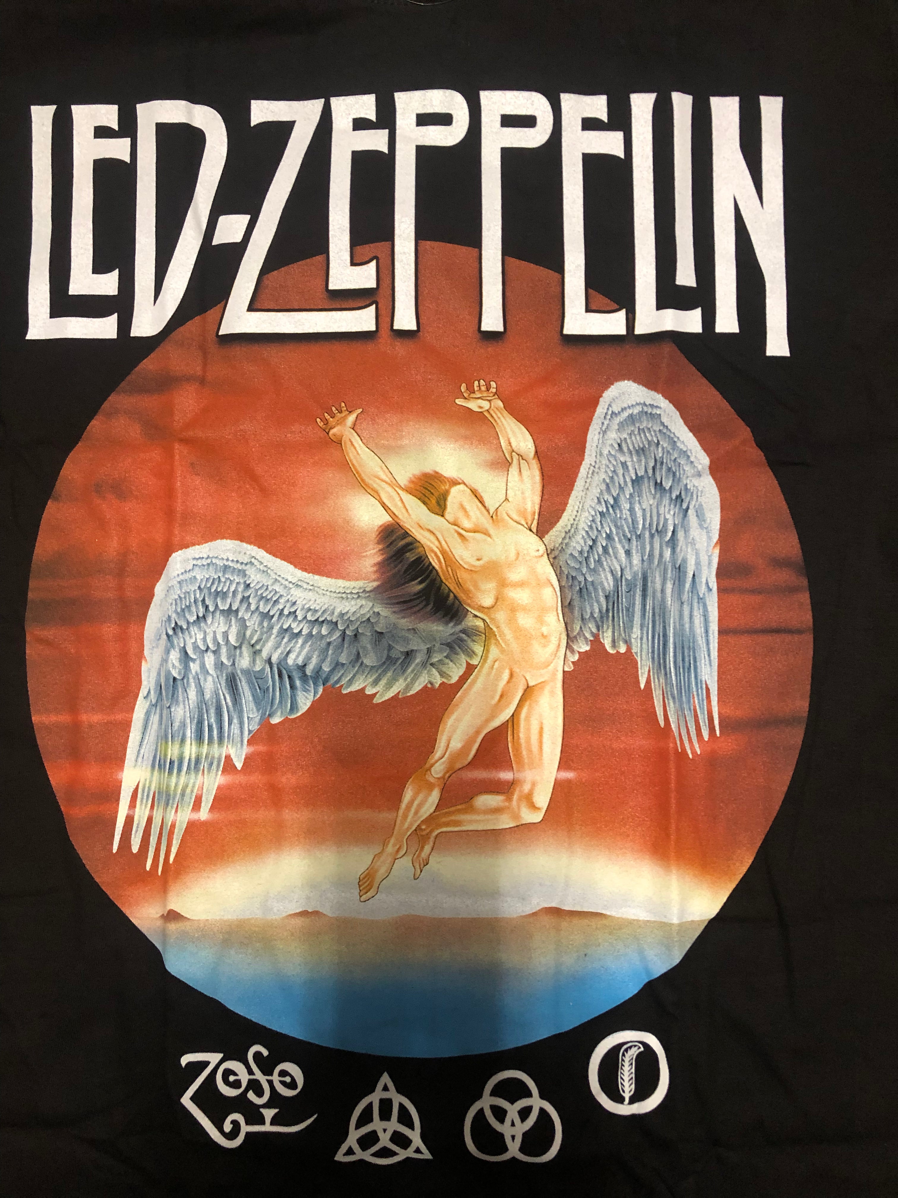 Led Zeppelin - Sunrise