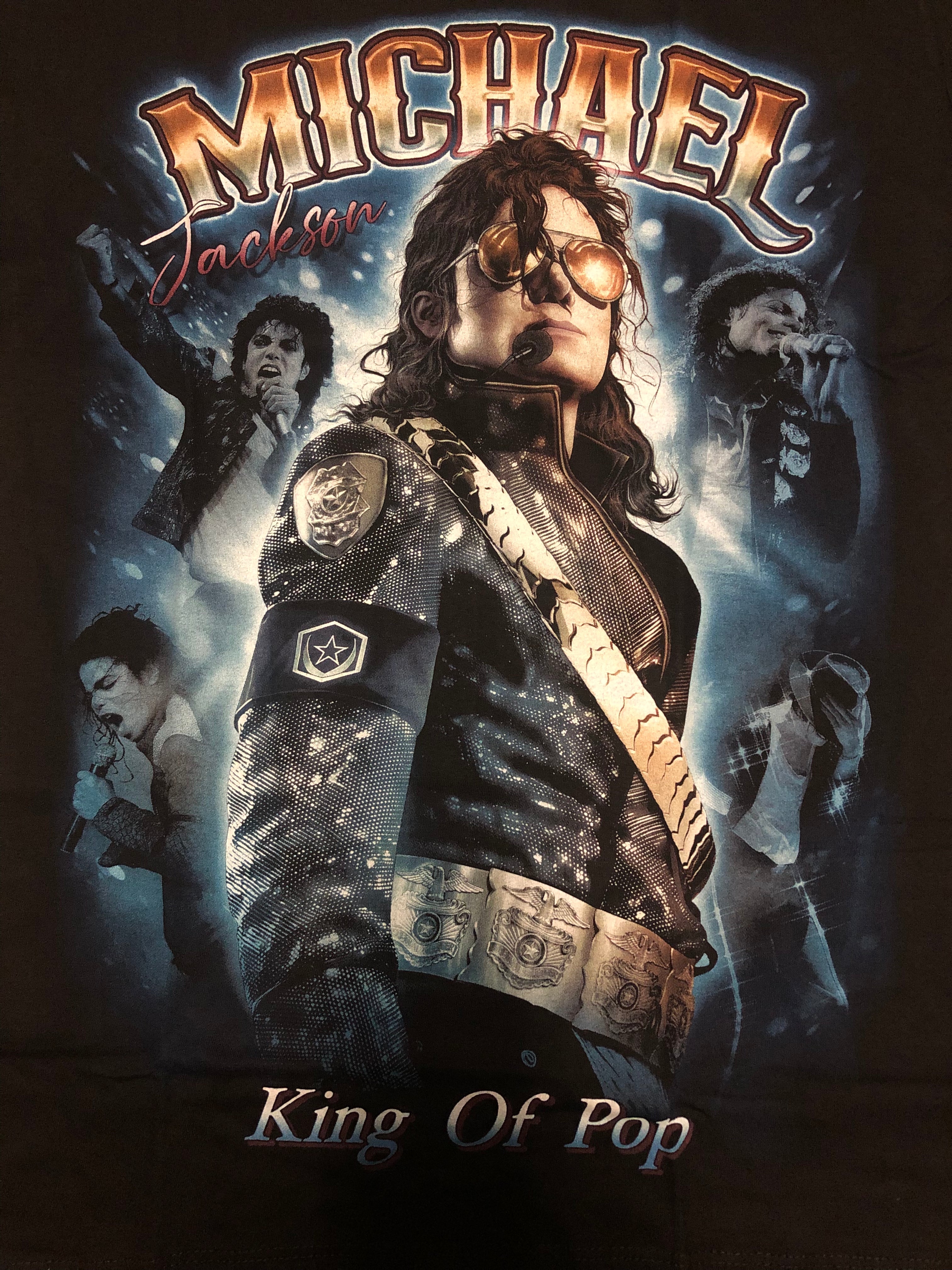 Michael Jackson - King of Pop Secondary image