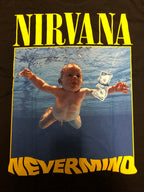 Nirvana - Nevermind Vol 2 t-shirt - RCK472
