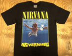 Nirvana - Nevermind Vol 2 t-shirt - RCK472