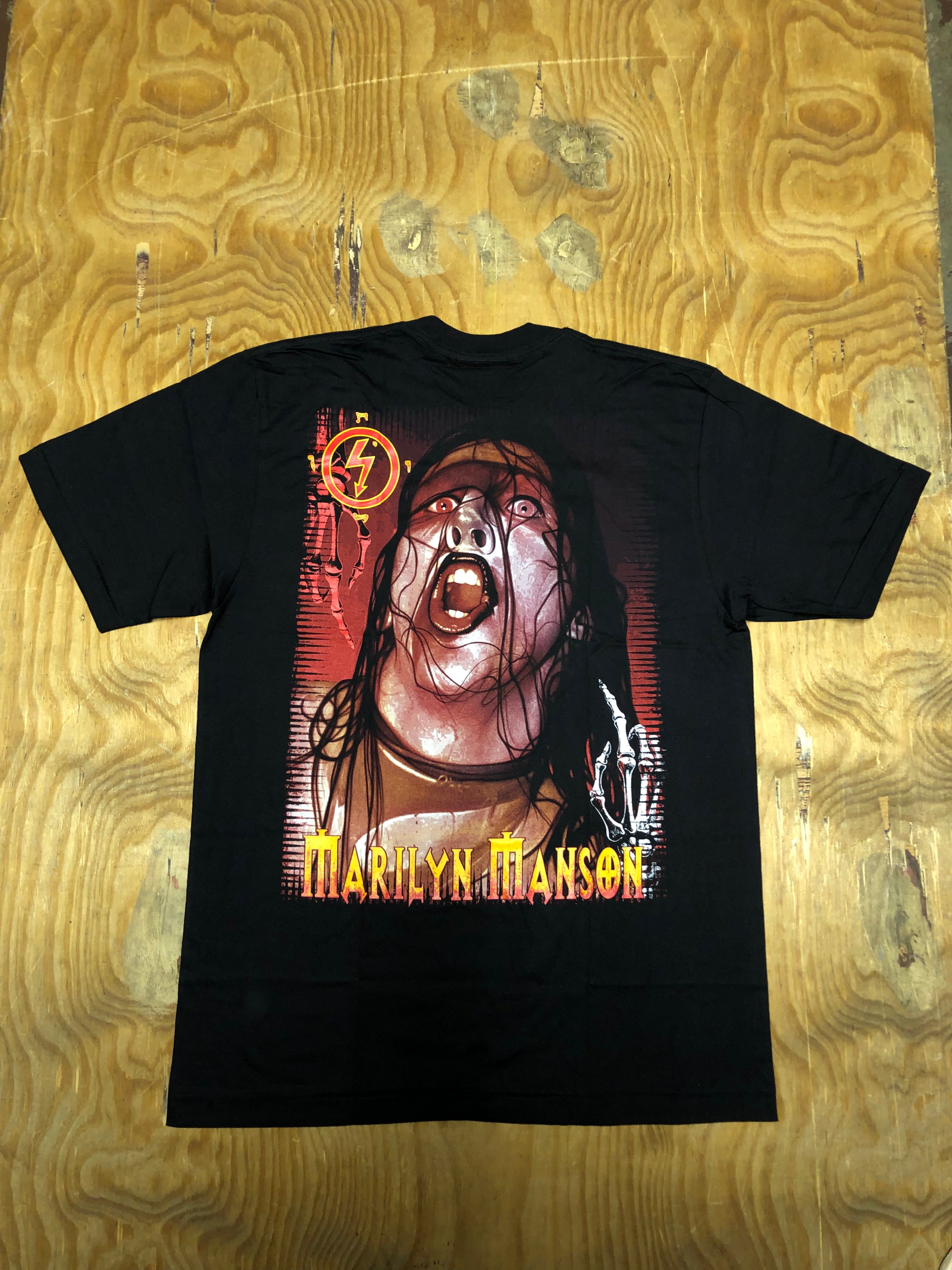 Marilyn Manson t-shirt - RCK473