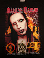 Marilyn Manson t-shirt - RCK473