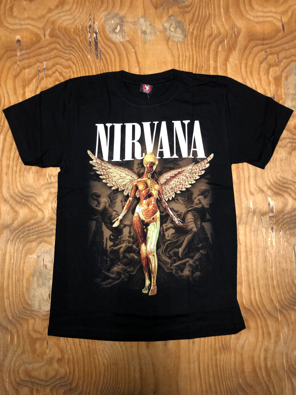 Nirvana - In Utero - Vol 2 - RCK475