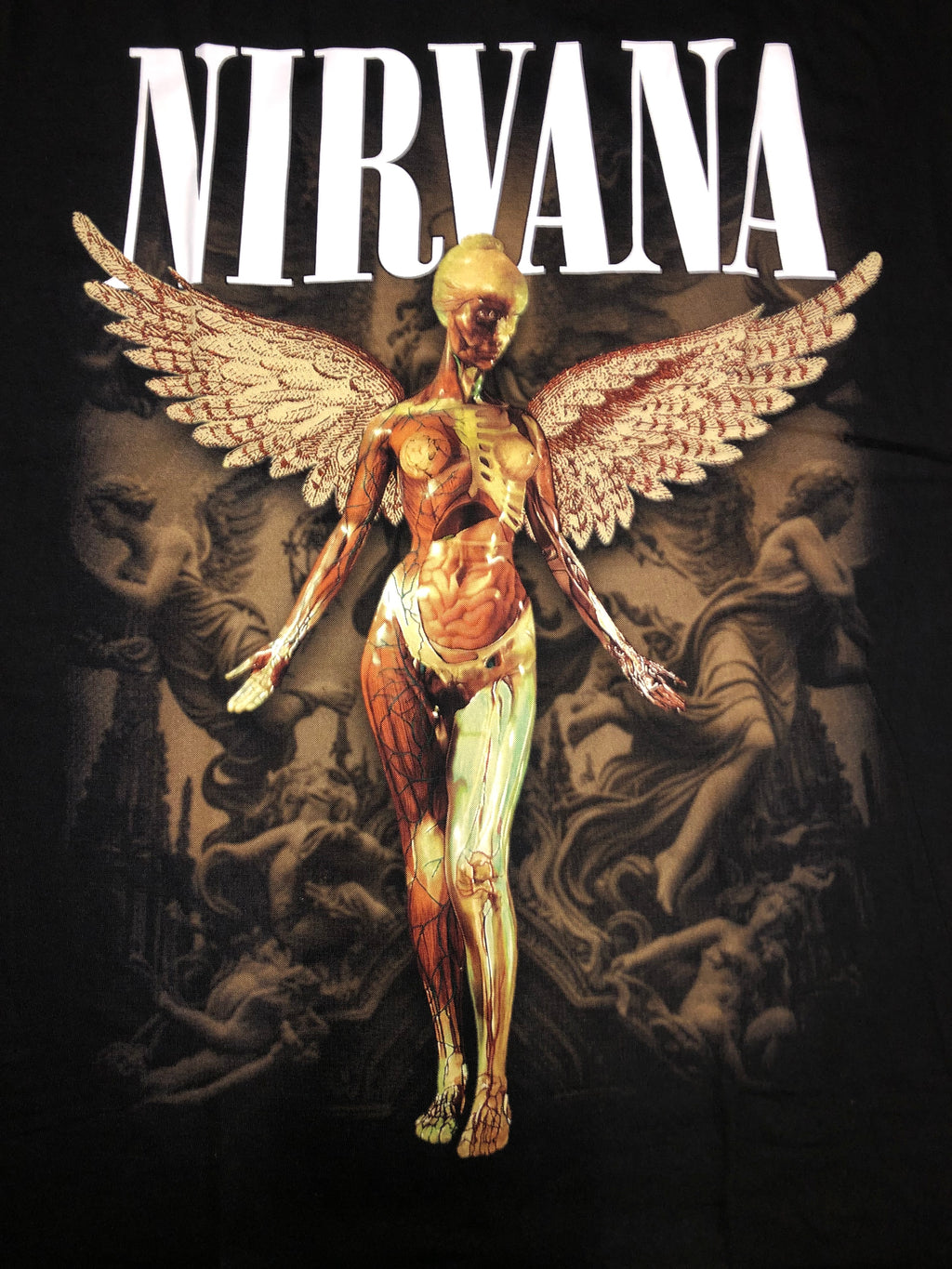 Nirvana - In Utero - Vol 2 - RCK475