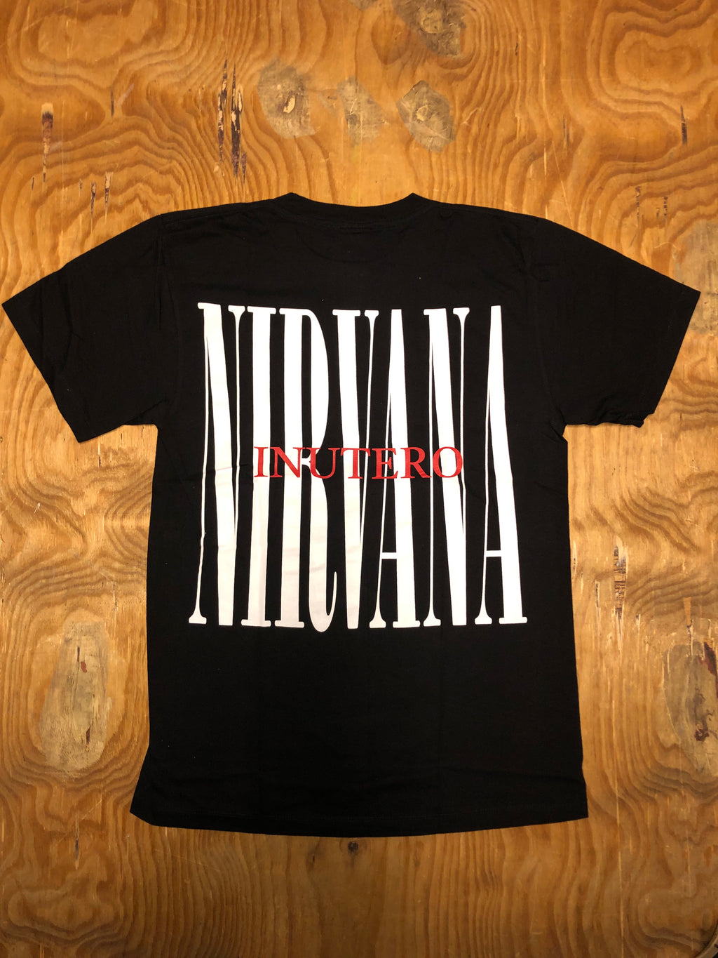 Nirvana - In Utero - Vol 2 - RCK475