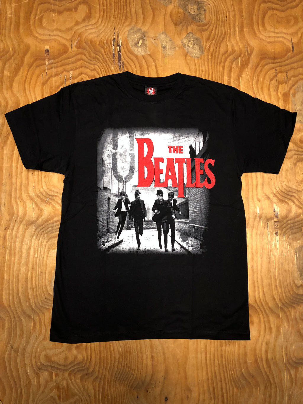 The Beatles - Liverpool - RCK476