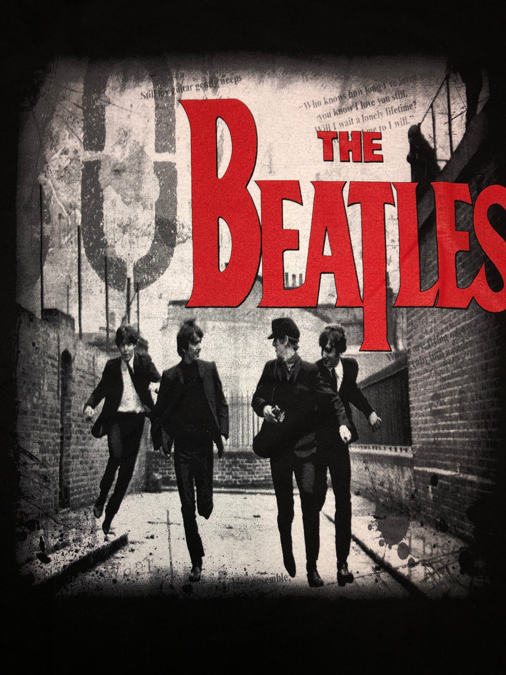 The Beatles - Liverpool - RCK476