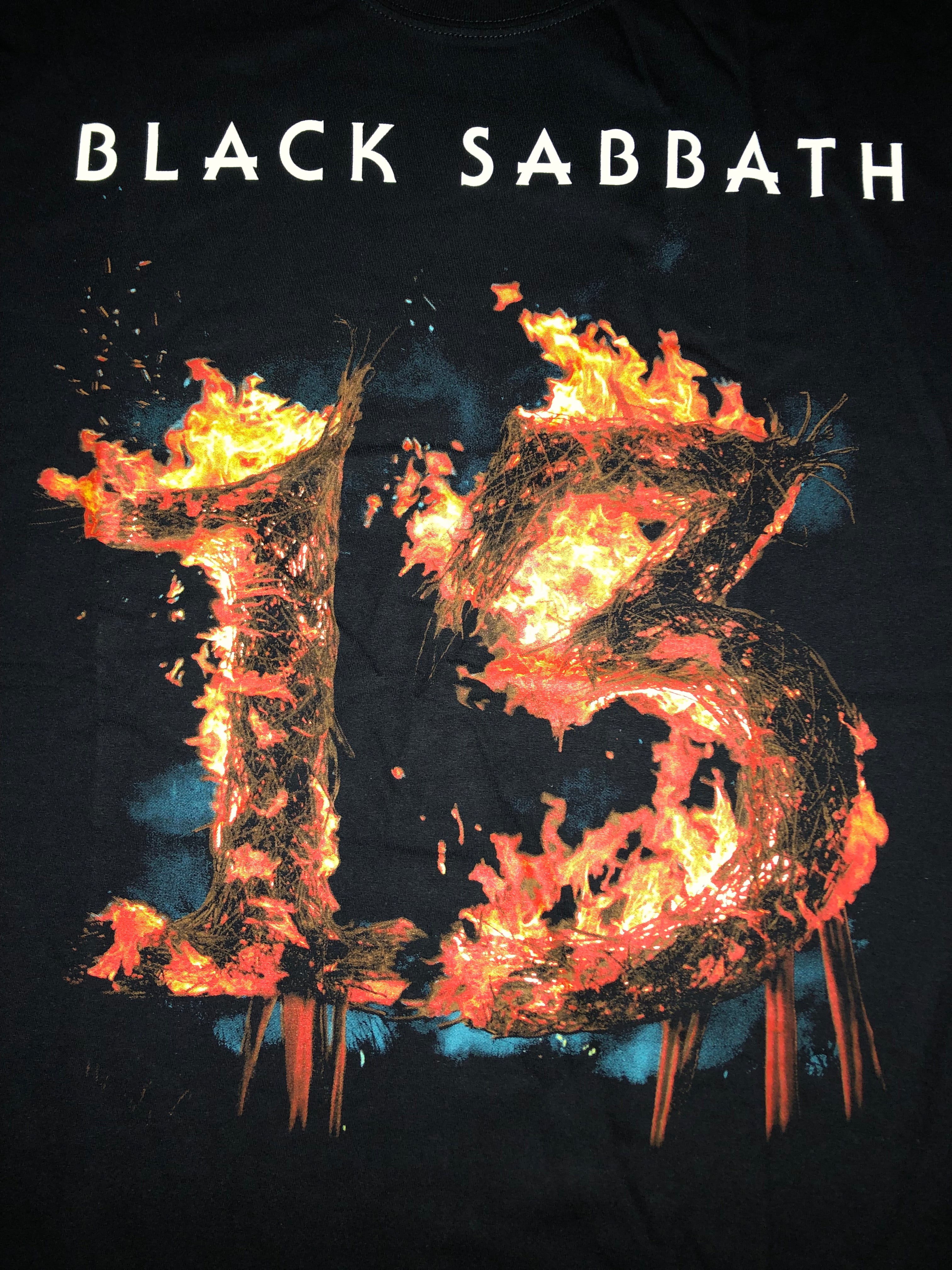 Black Sabbath - 13 - RCK477