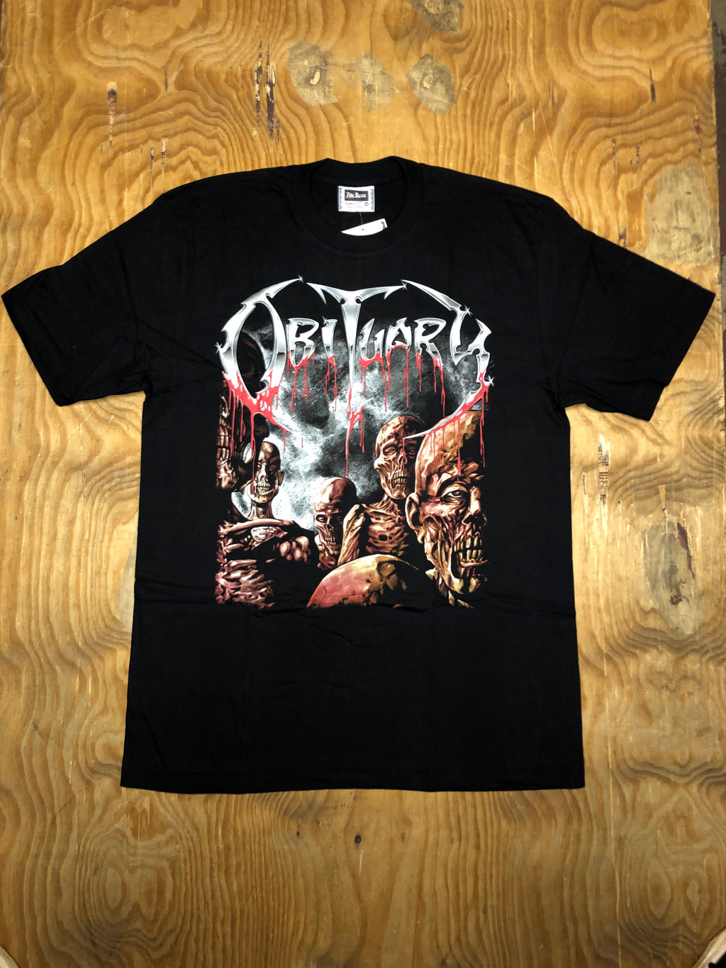 Obituary - Back from the Dead - RCK478