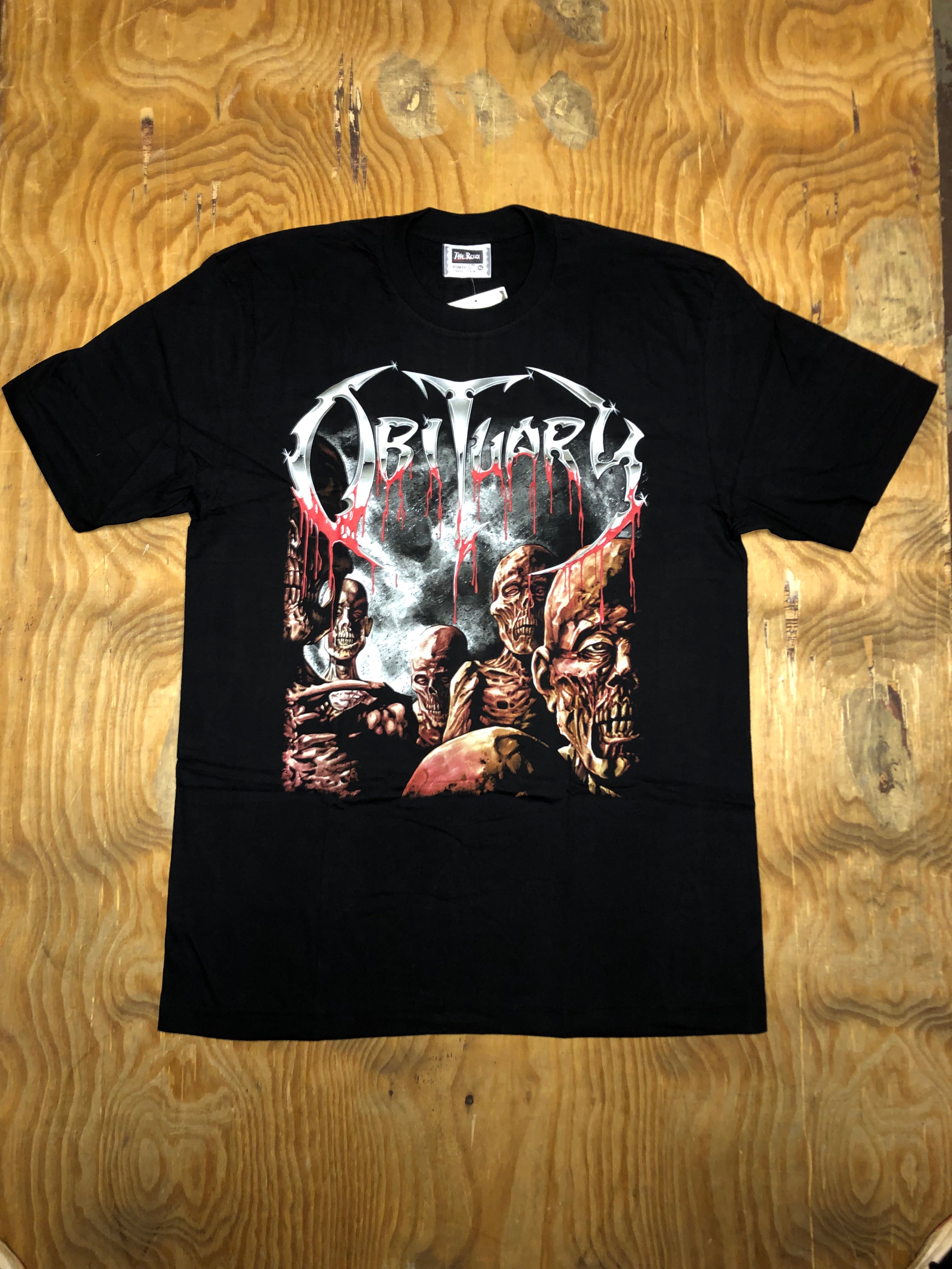 Obituary - Back from the Dead - RCK478