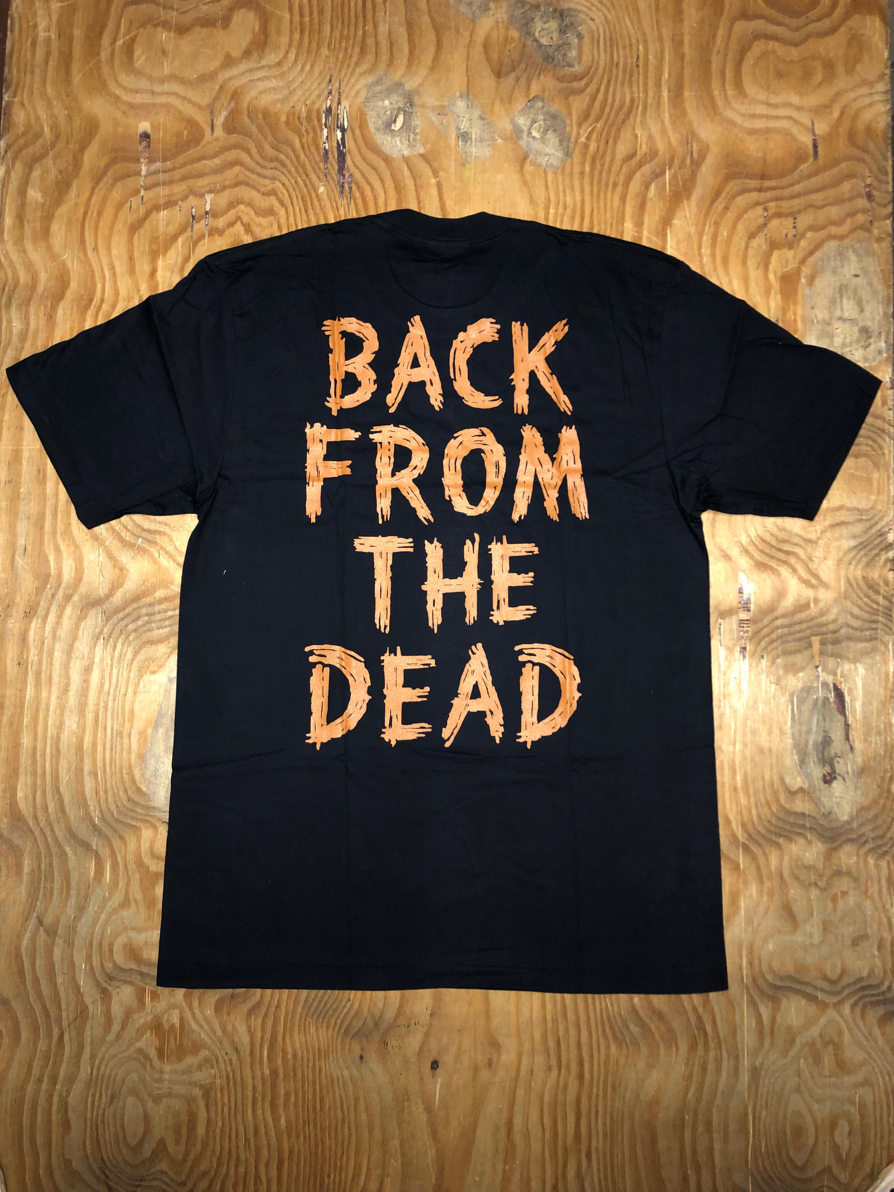 Obituary - Back from the Dead - RCK478