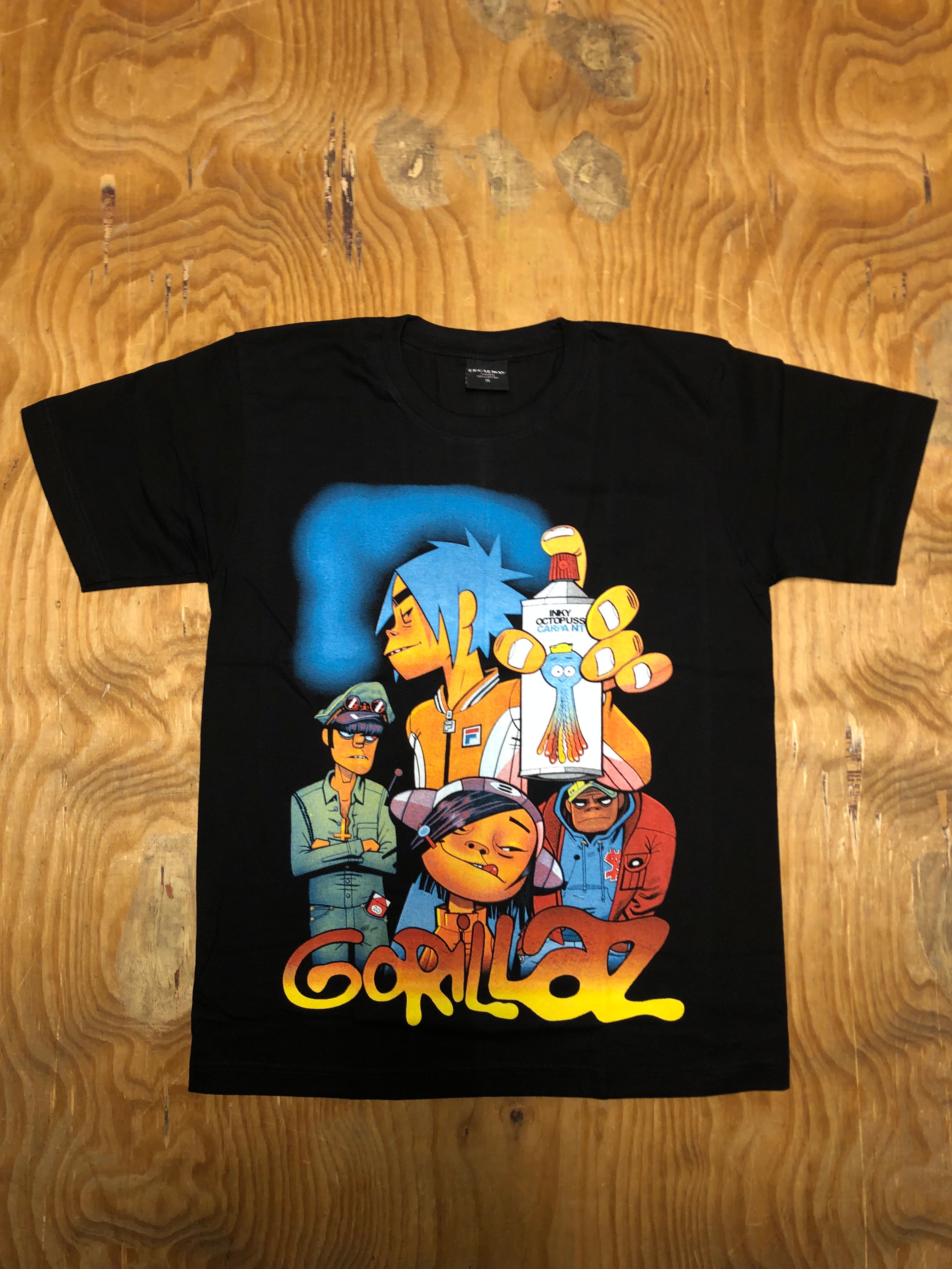 Gorillaz - Inky - RCK479 Main image