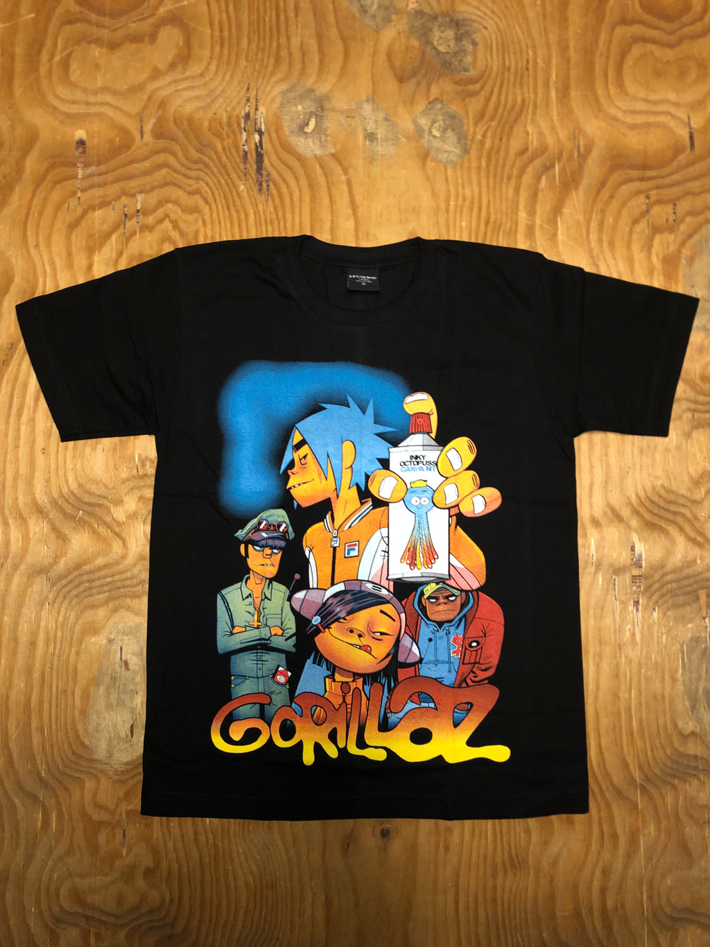 Gorillaz - Inky - RCK479