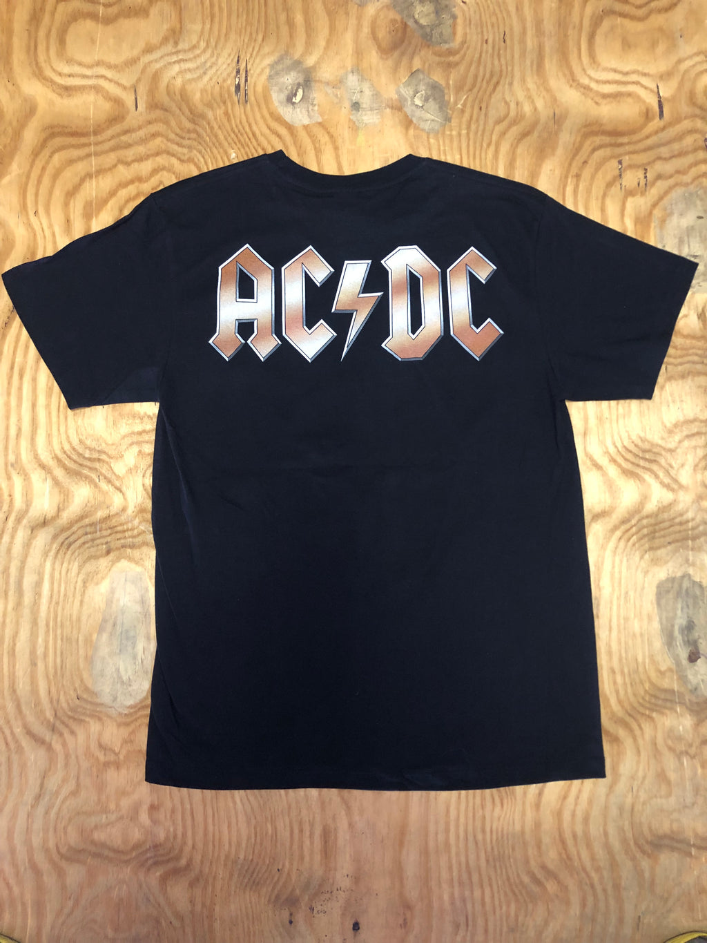 AC/DC T-shirt - Hells Bells - RCK047