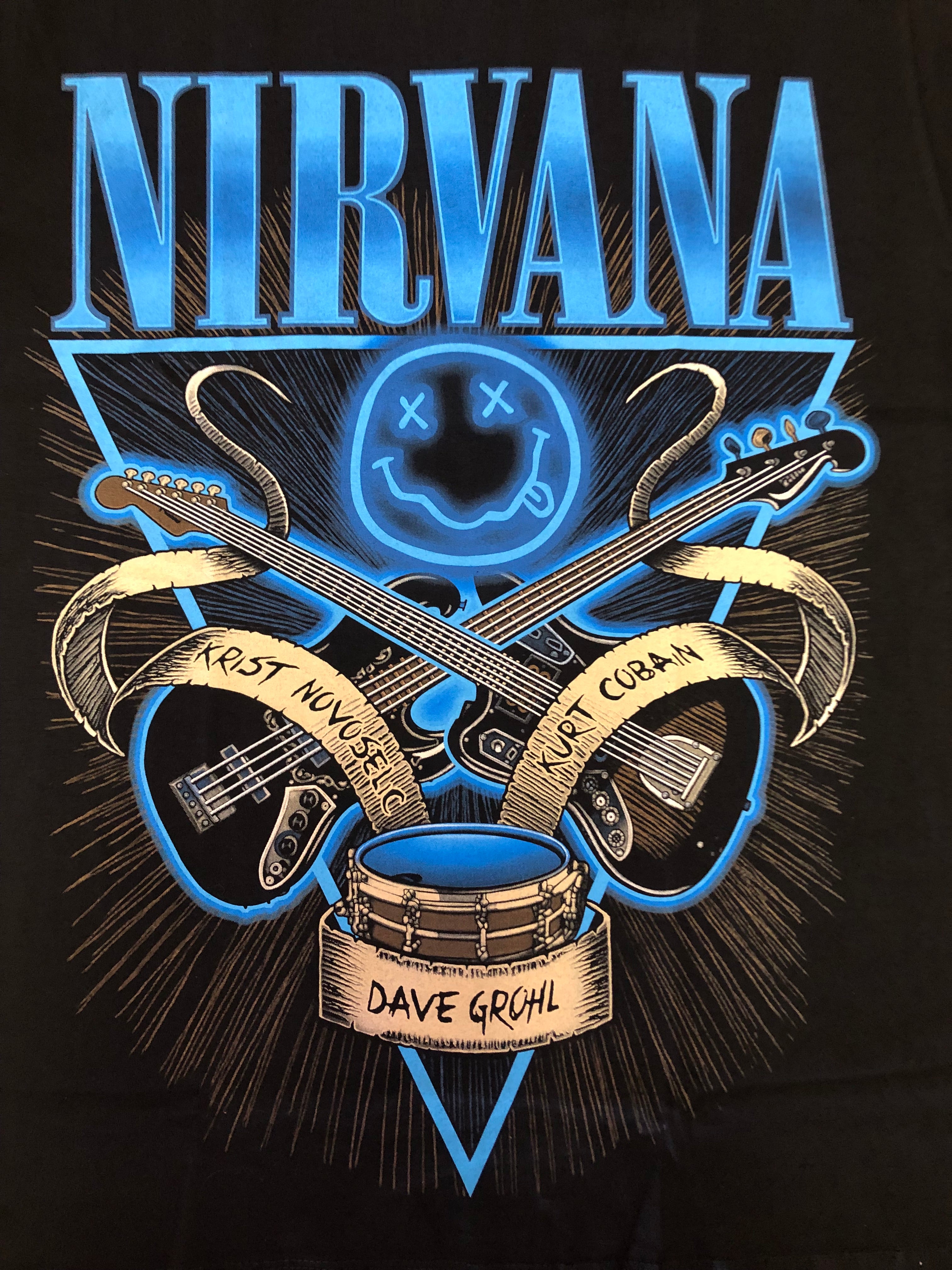 Nirvana - Blue Secondary image