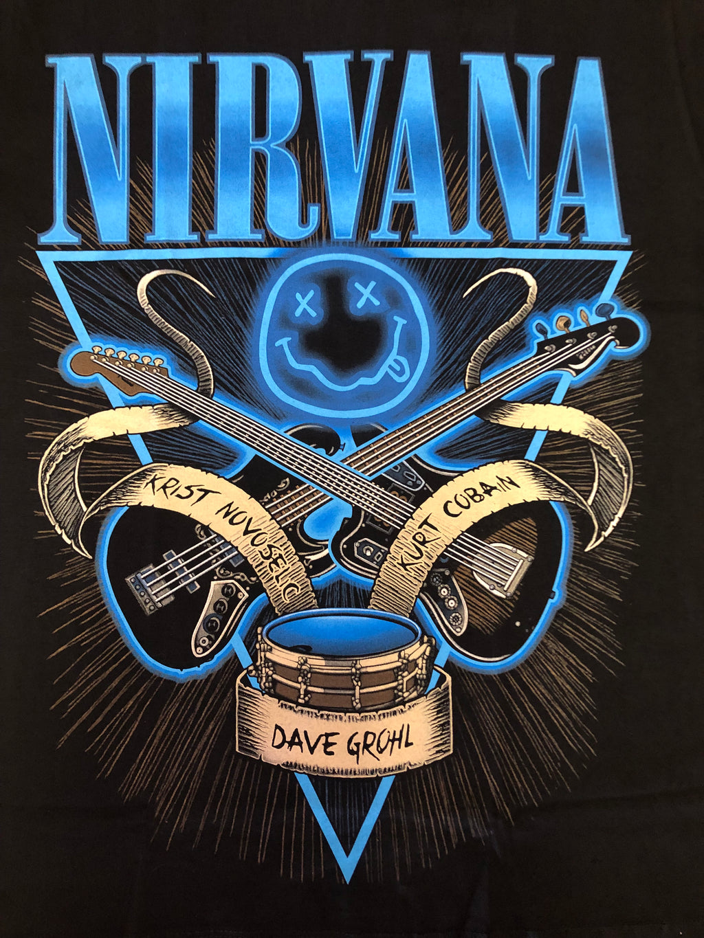 Nirvana - Blue