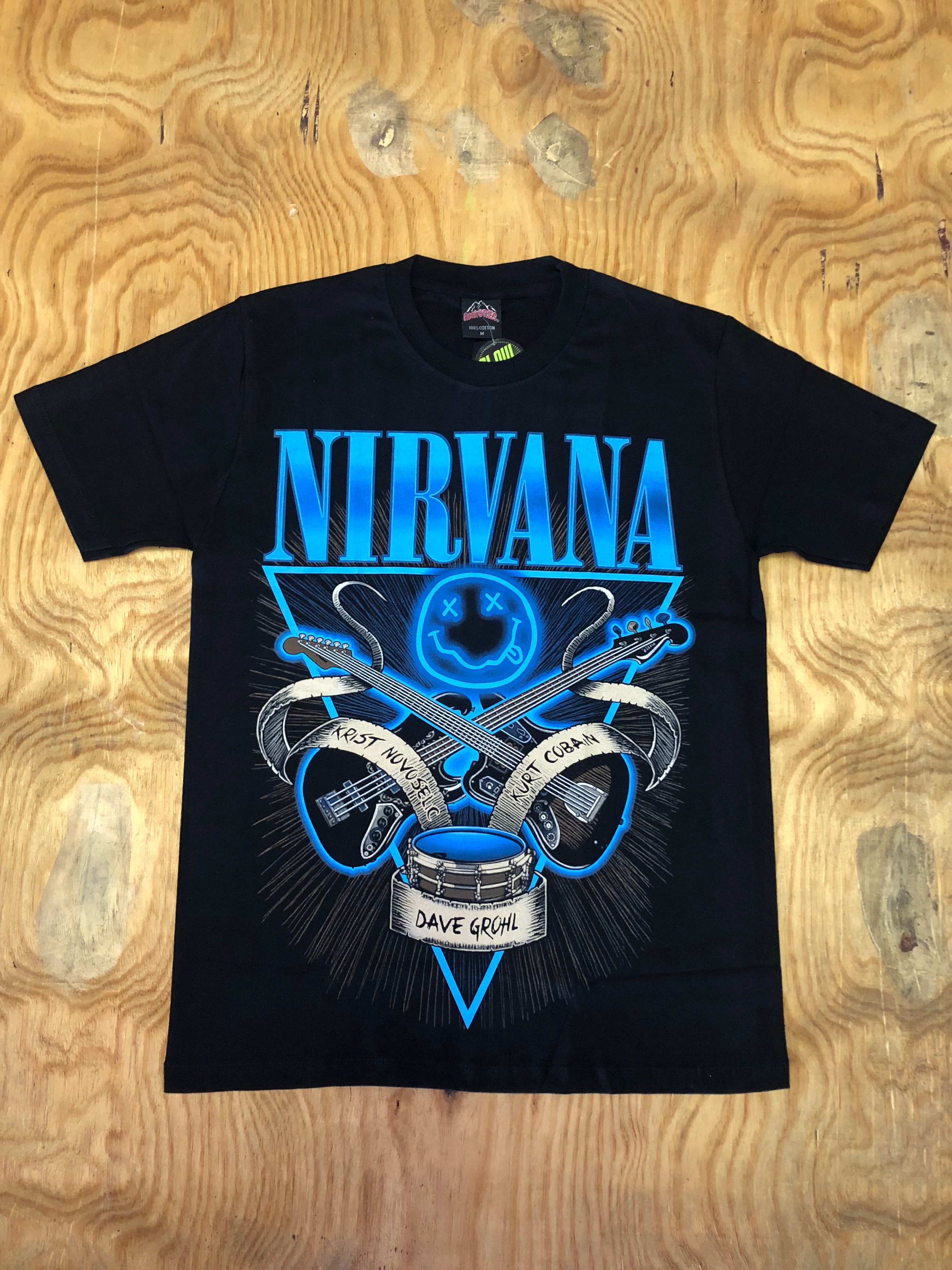 Nirvana - Blue Main image