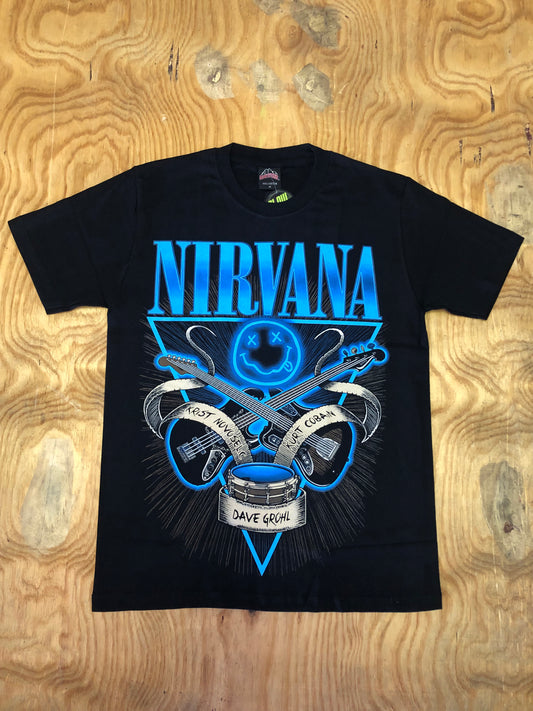 RCK48 - Nirvana - Blue