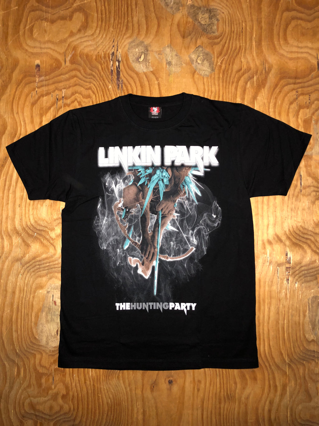 Linkin Park - The Hunting Party - RCK481