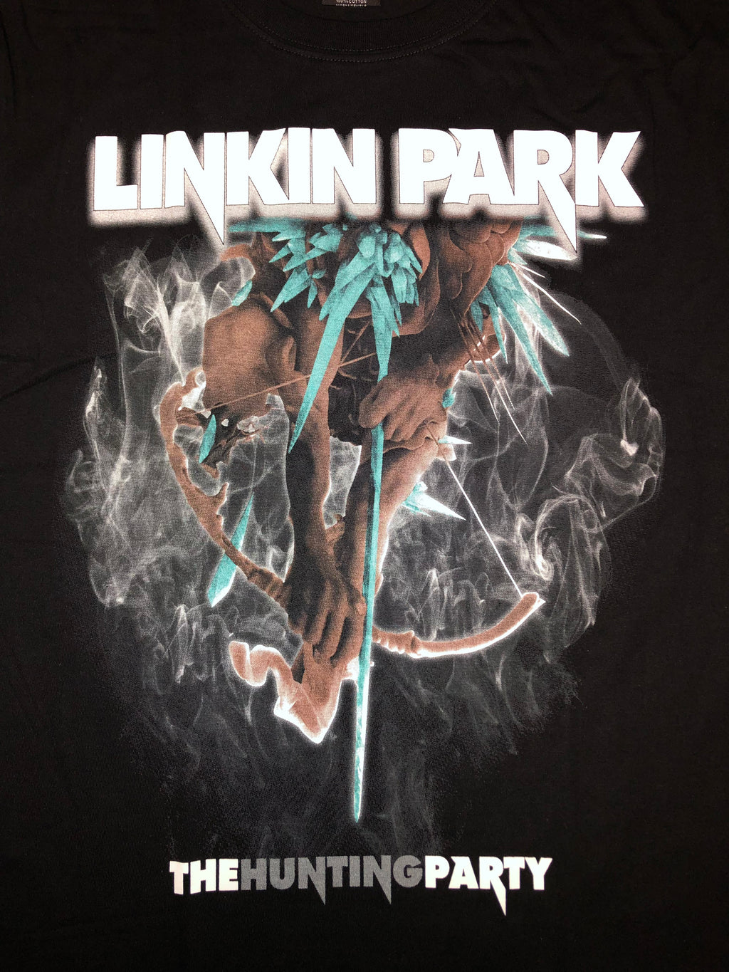 Linkin Park - The Hunting Party - RCK481
