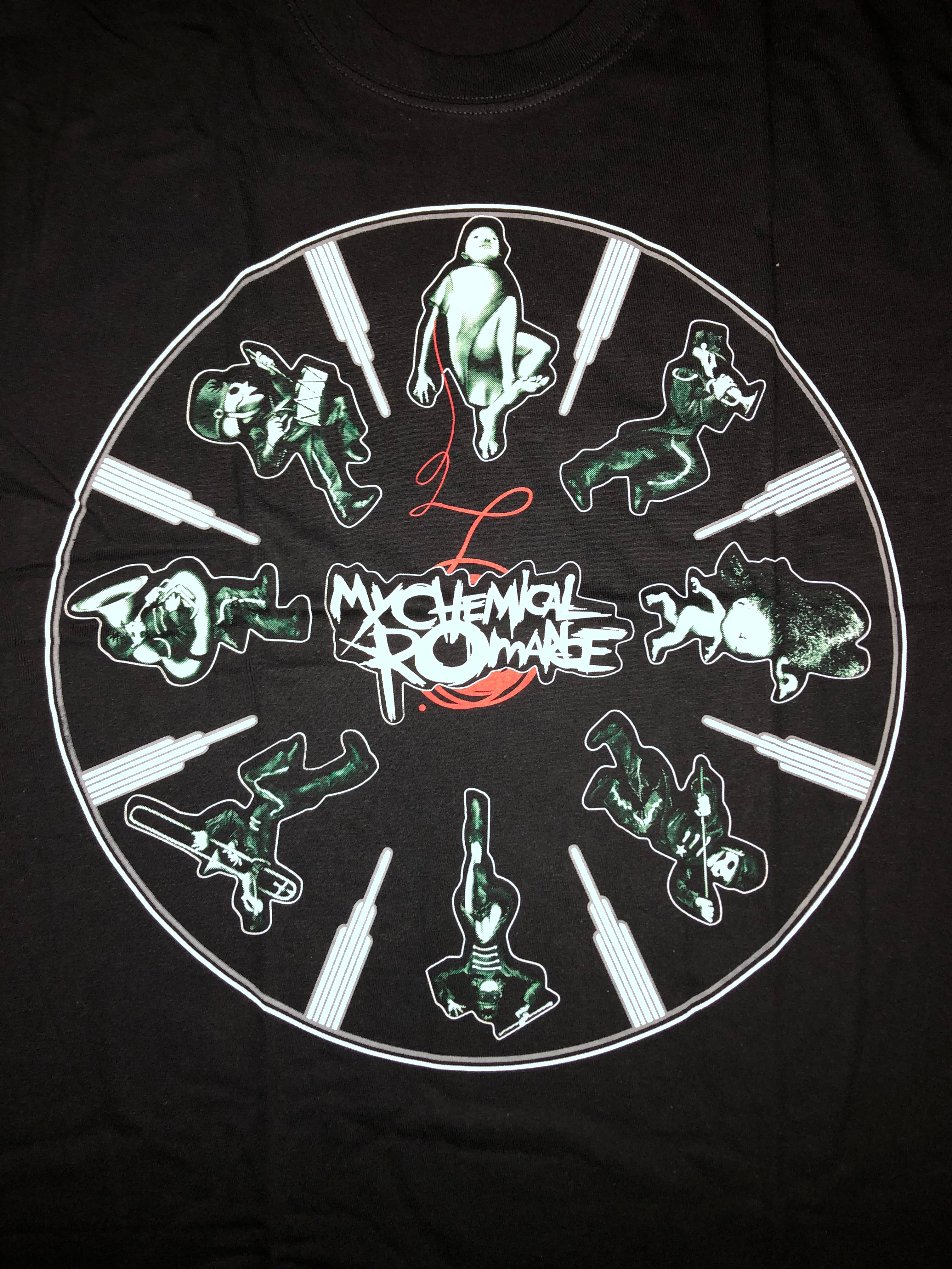 My Chemical Romance - Circle - RCK482