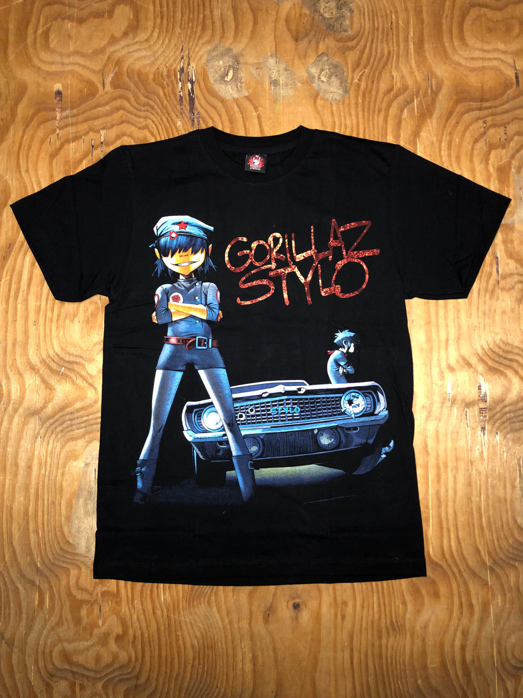 Gorillaz - Stylo - RCK483