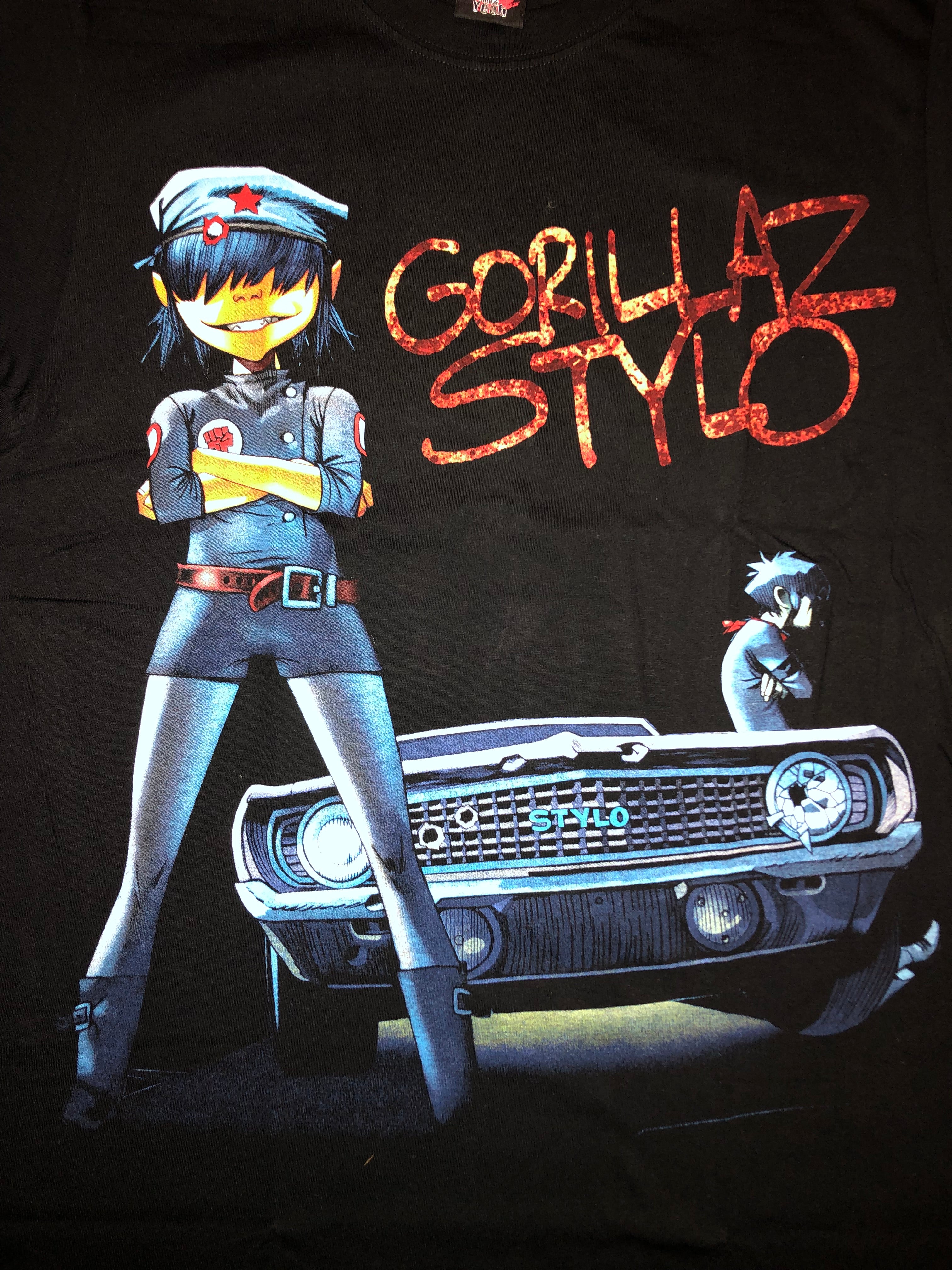 Gorillaz - Stylo - RCK483 Secondary image