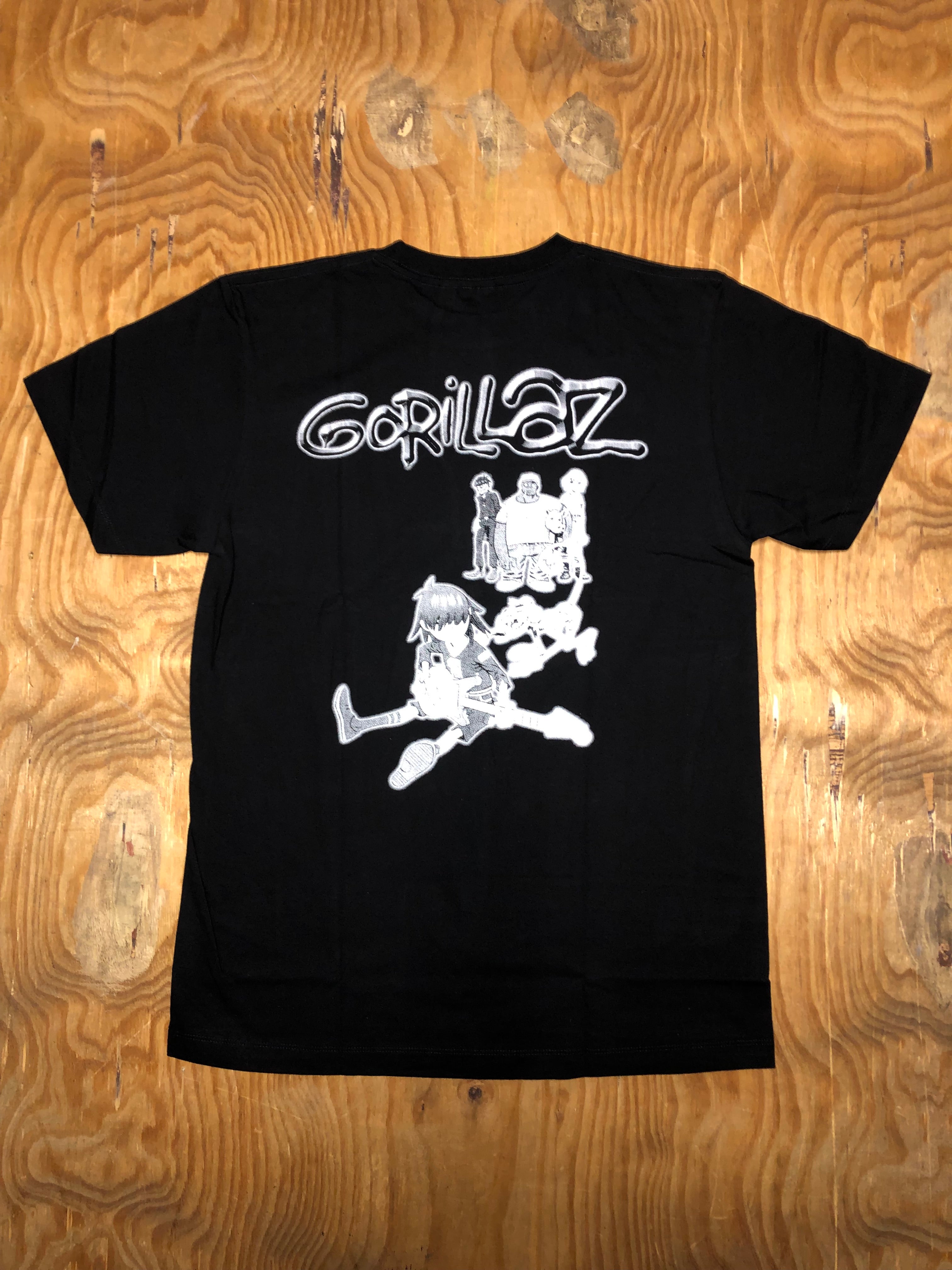 Gorillaz - Stylo - RCK483