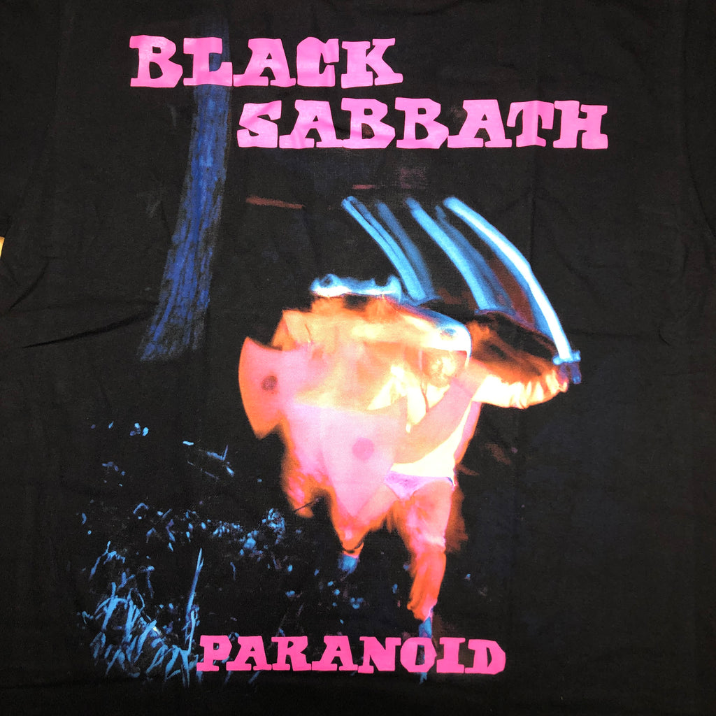 Black Sabbath - Paranoid - RCK485