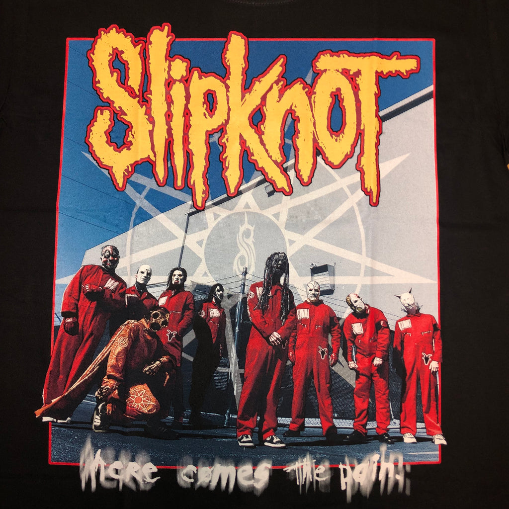 Slipknot - Here Comes the Pain - RCK486