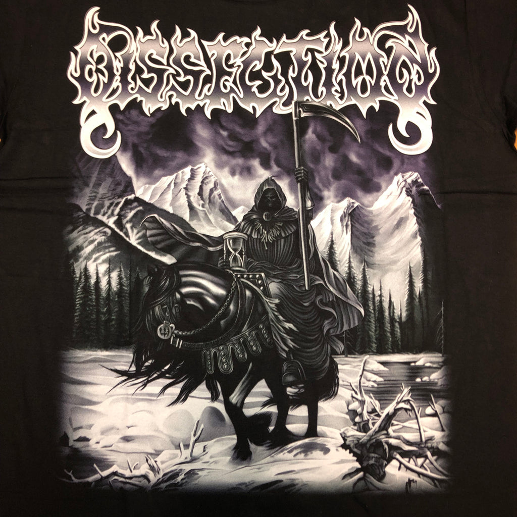 Dissection - RCK487