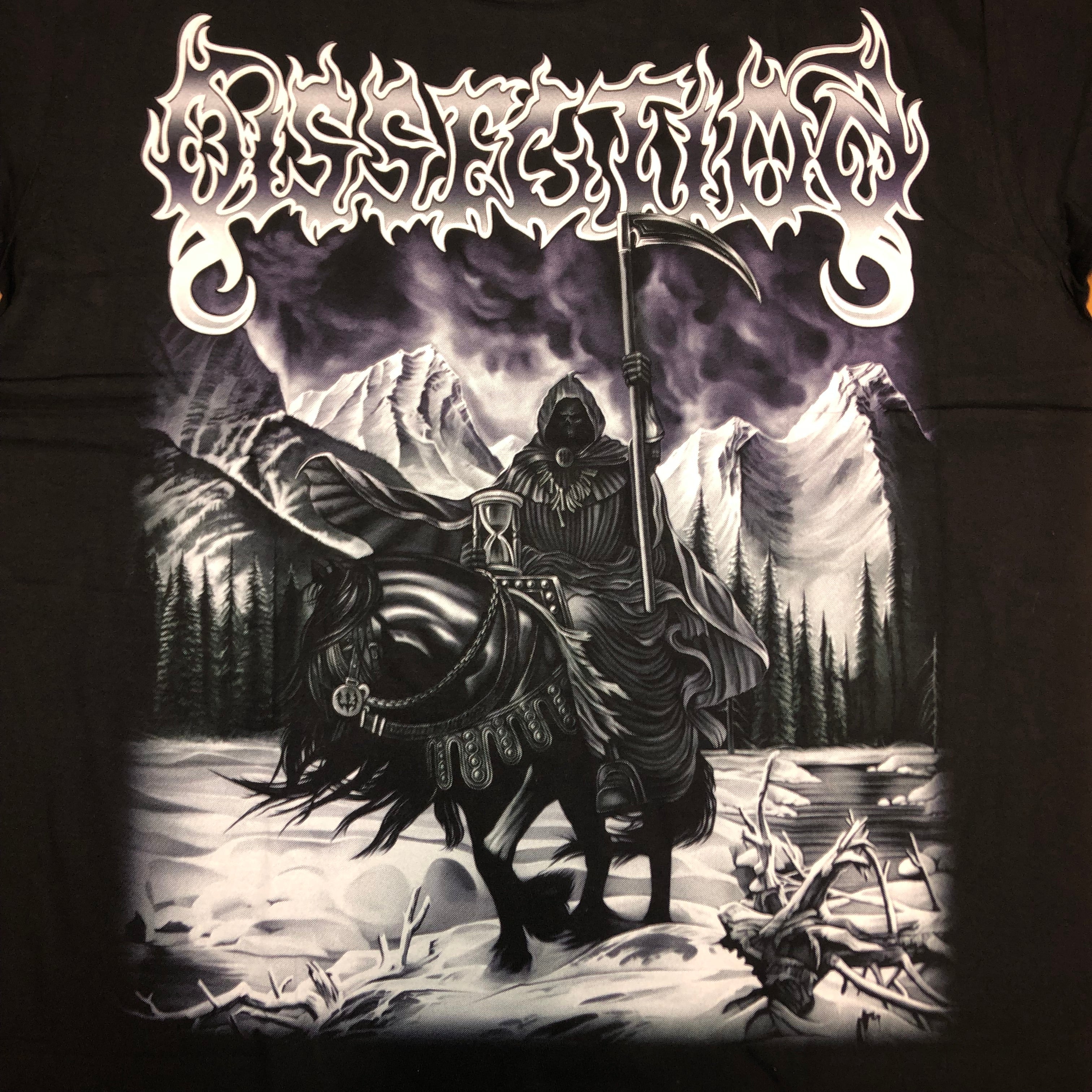Dissection - RCK487