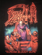 Death - Scream Bloody Gore - RCK488