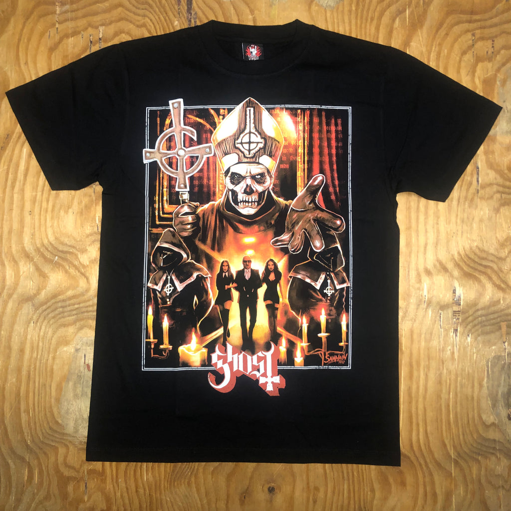 Ghost - RCK490