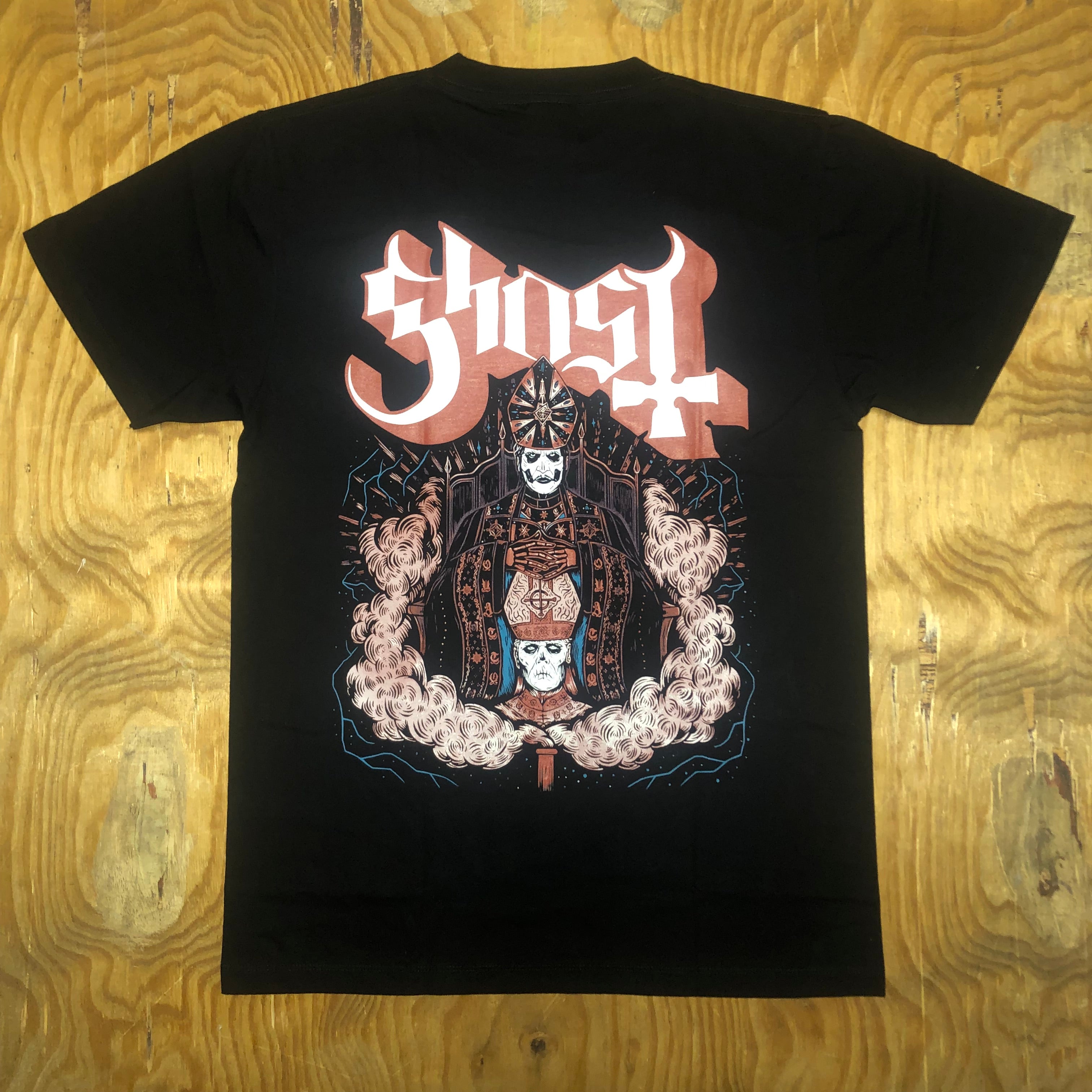 Ghost - RCK490
