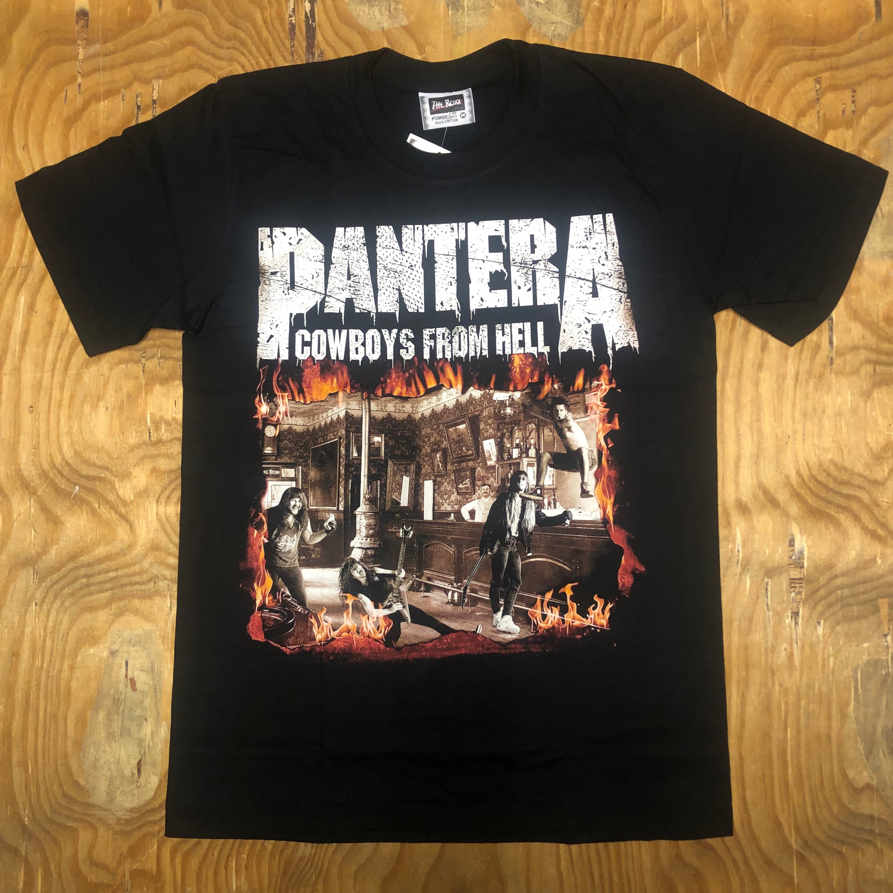 Pantera - Cowboys from Hell - RCK491