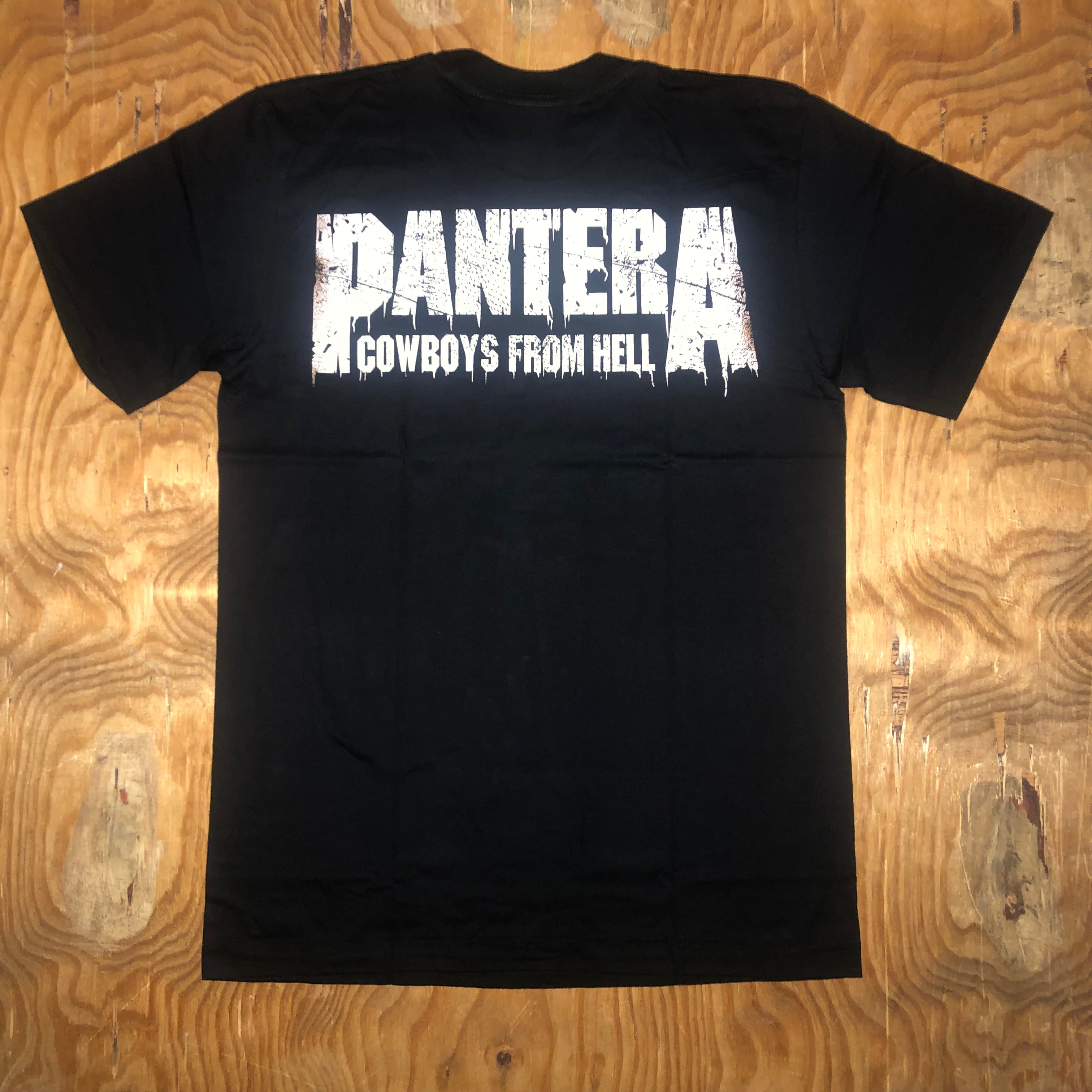 Pantera - Cowboys from Hell - RCK491