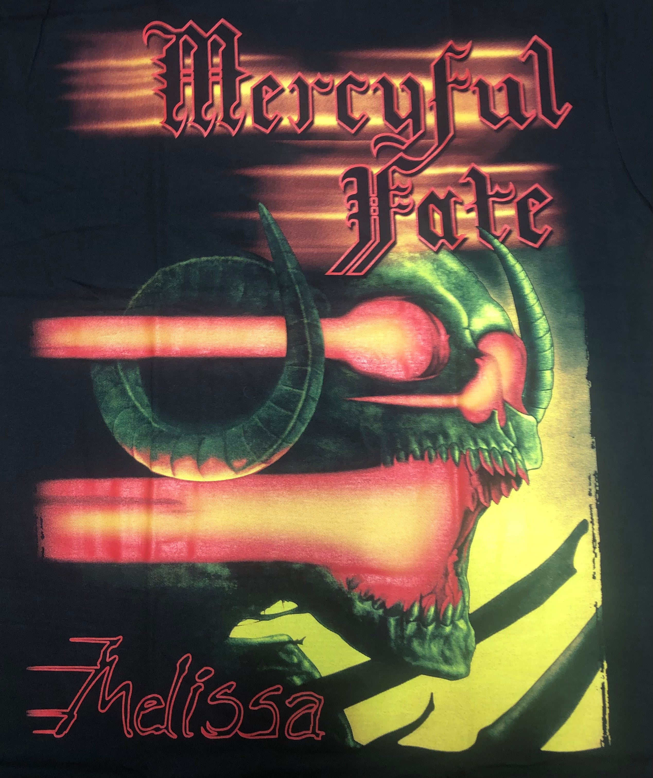 Merciful Fate - Melissa - RCK492 Secondary image