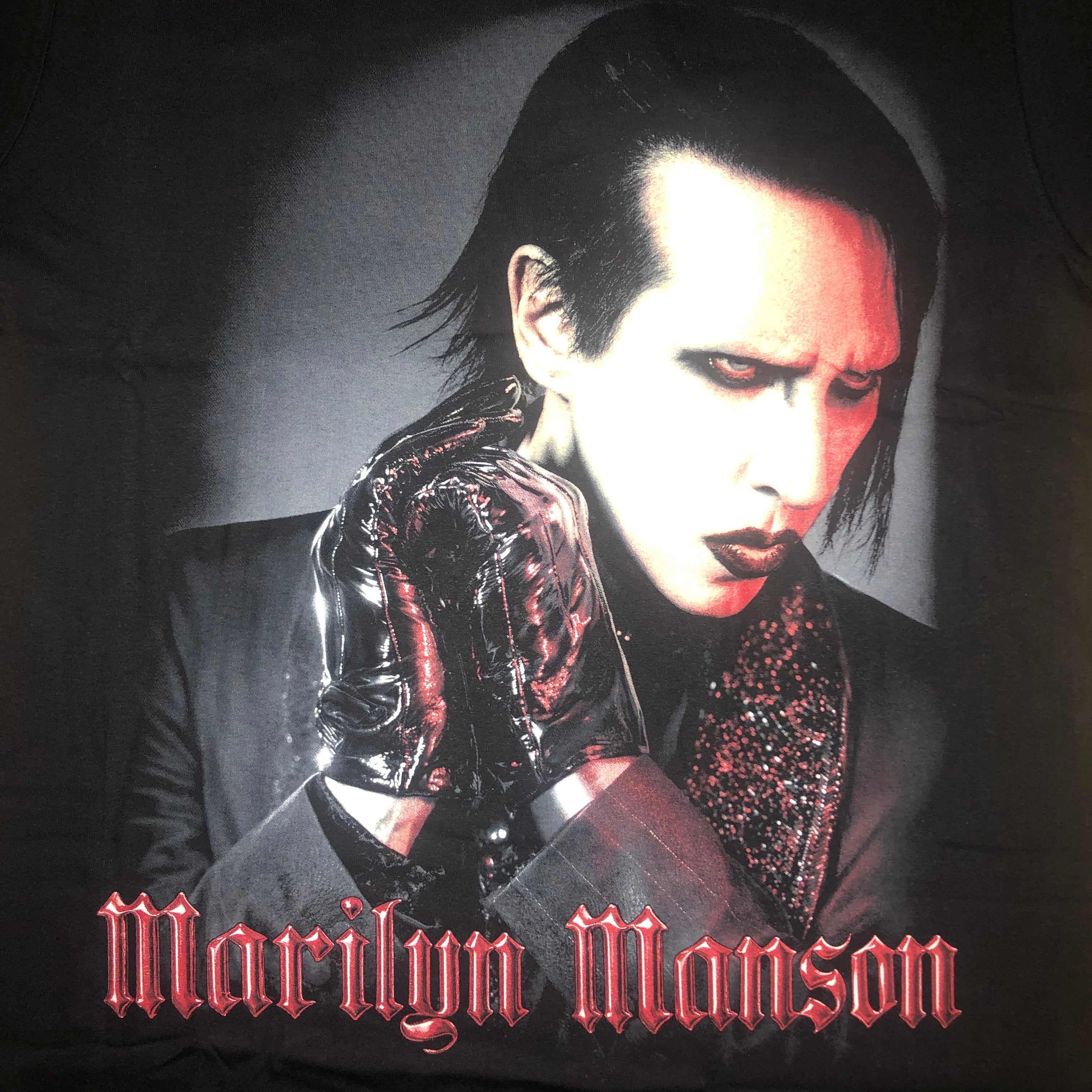 Marilyn Manson - Gloves - RCK494