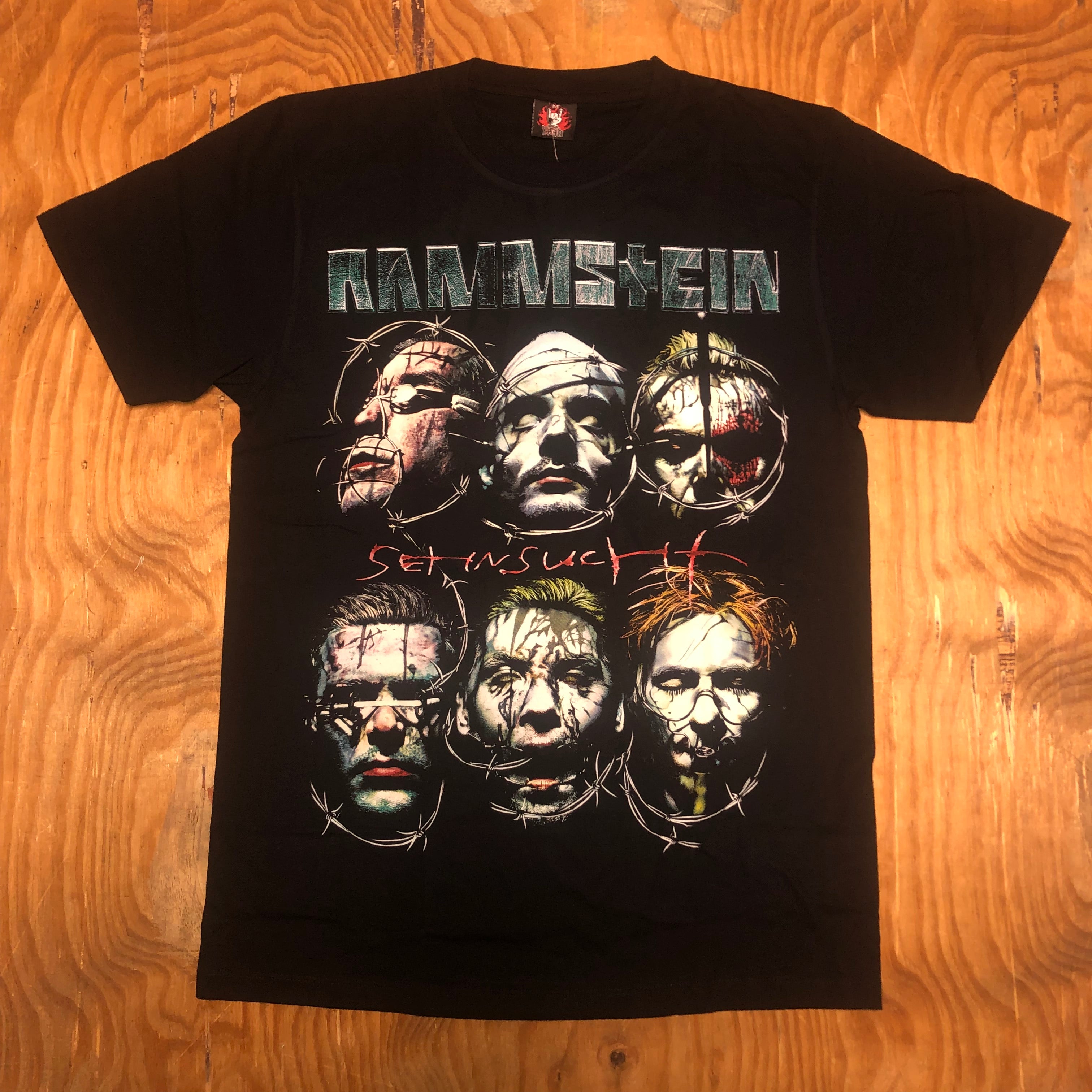 Rammstein - RCK495