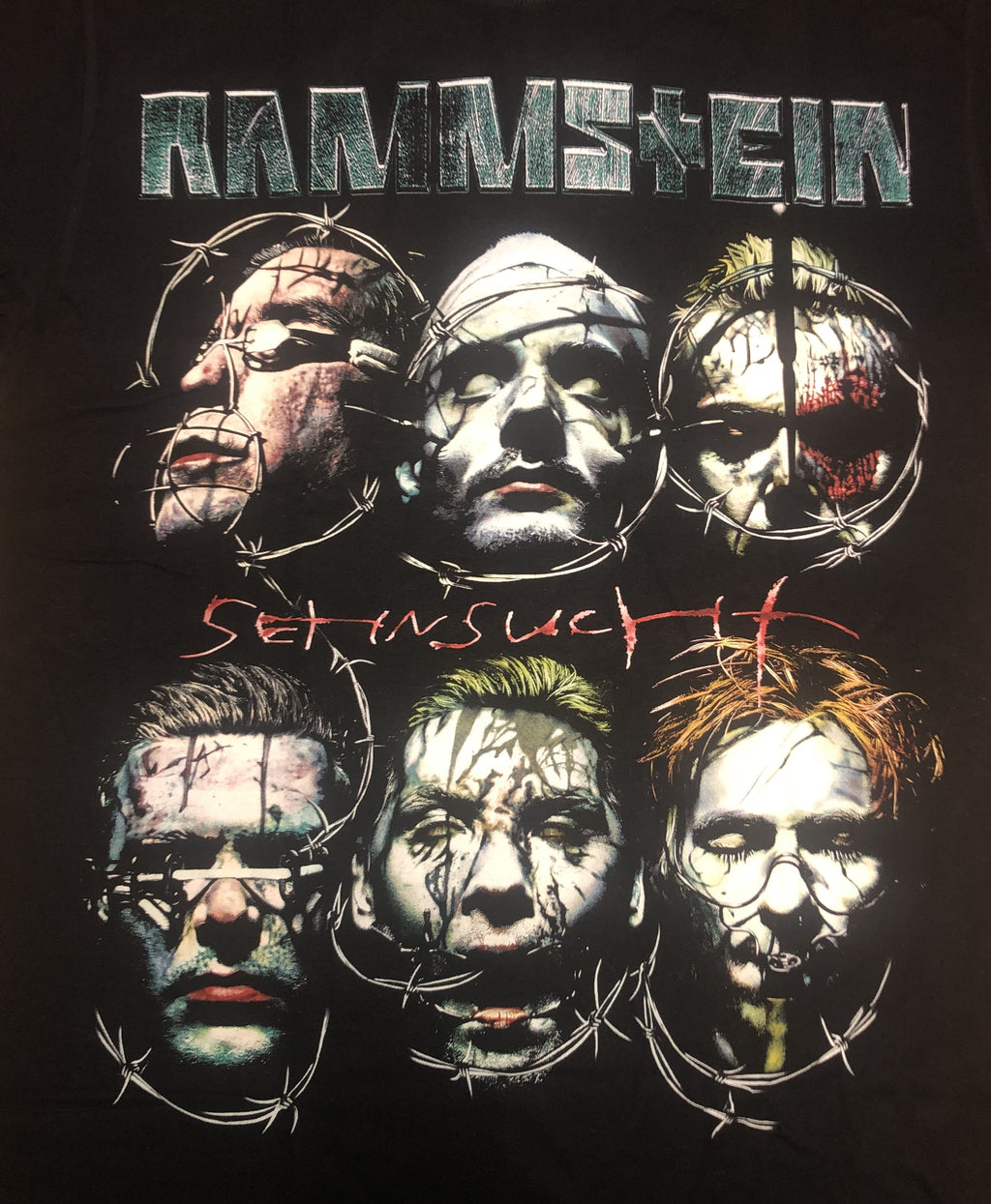 Rammstein - RCK495