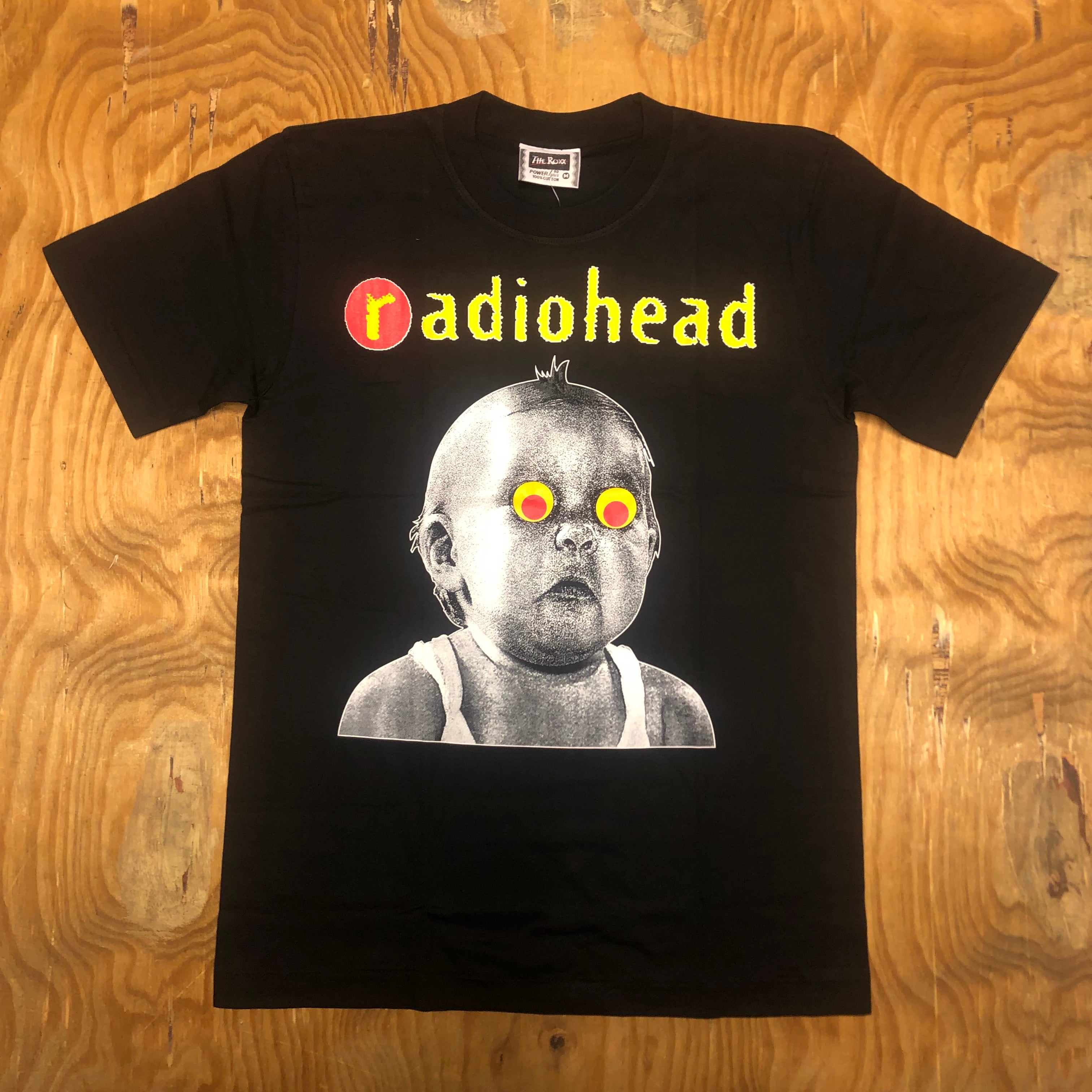 Radio Head - Pablo Honey- RCK496 Main image