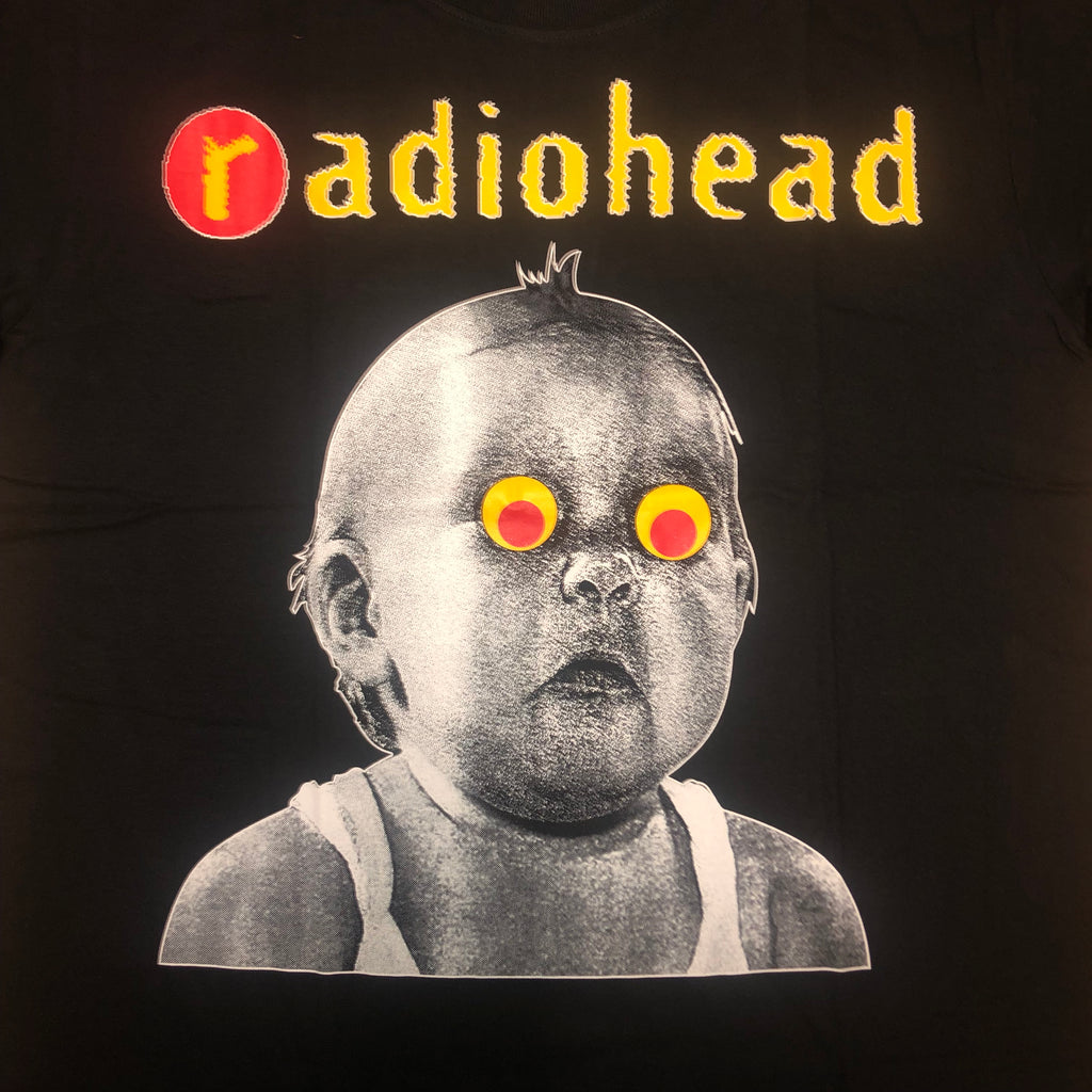 Radio Head - Pablo Honey- RCK496