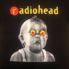 Radio Head - Pablo Honey- RCK496
