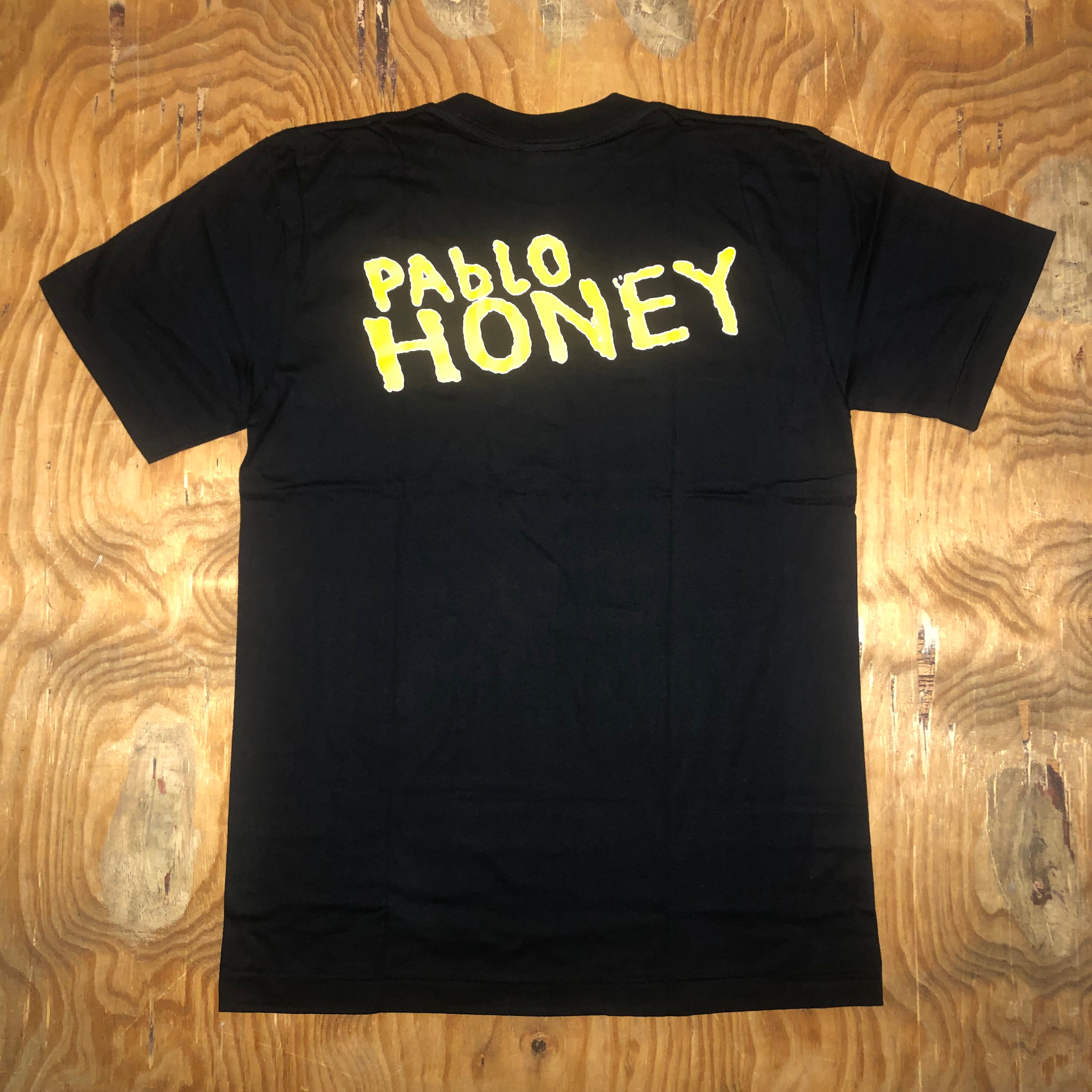 Radio Head - Pablo Honey- RCK496