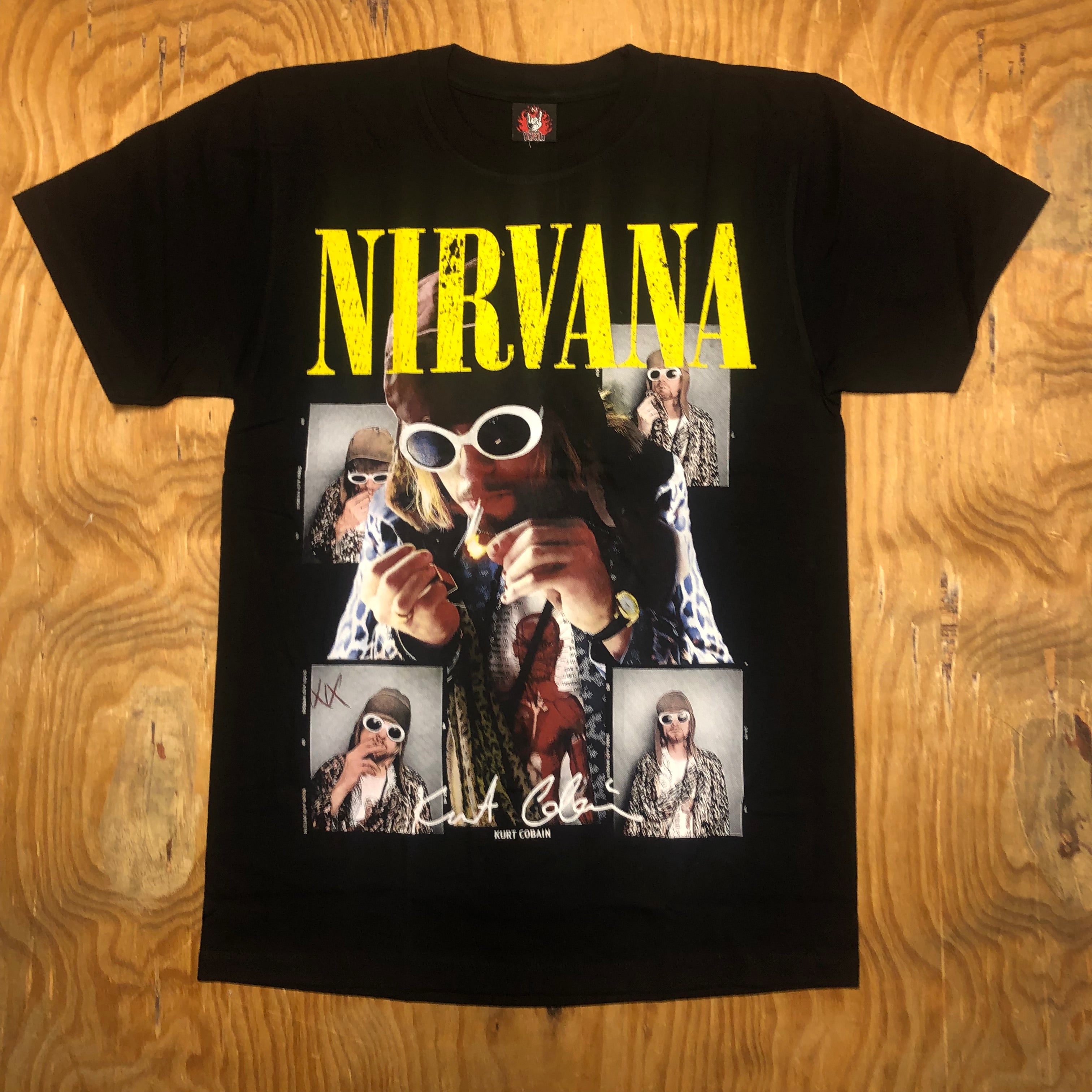 Kurt Cobain - Pictures - RCK501 Main image