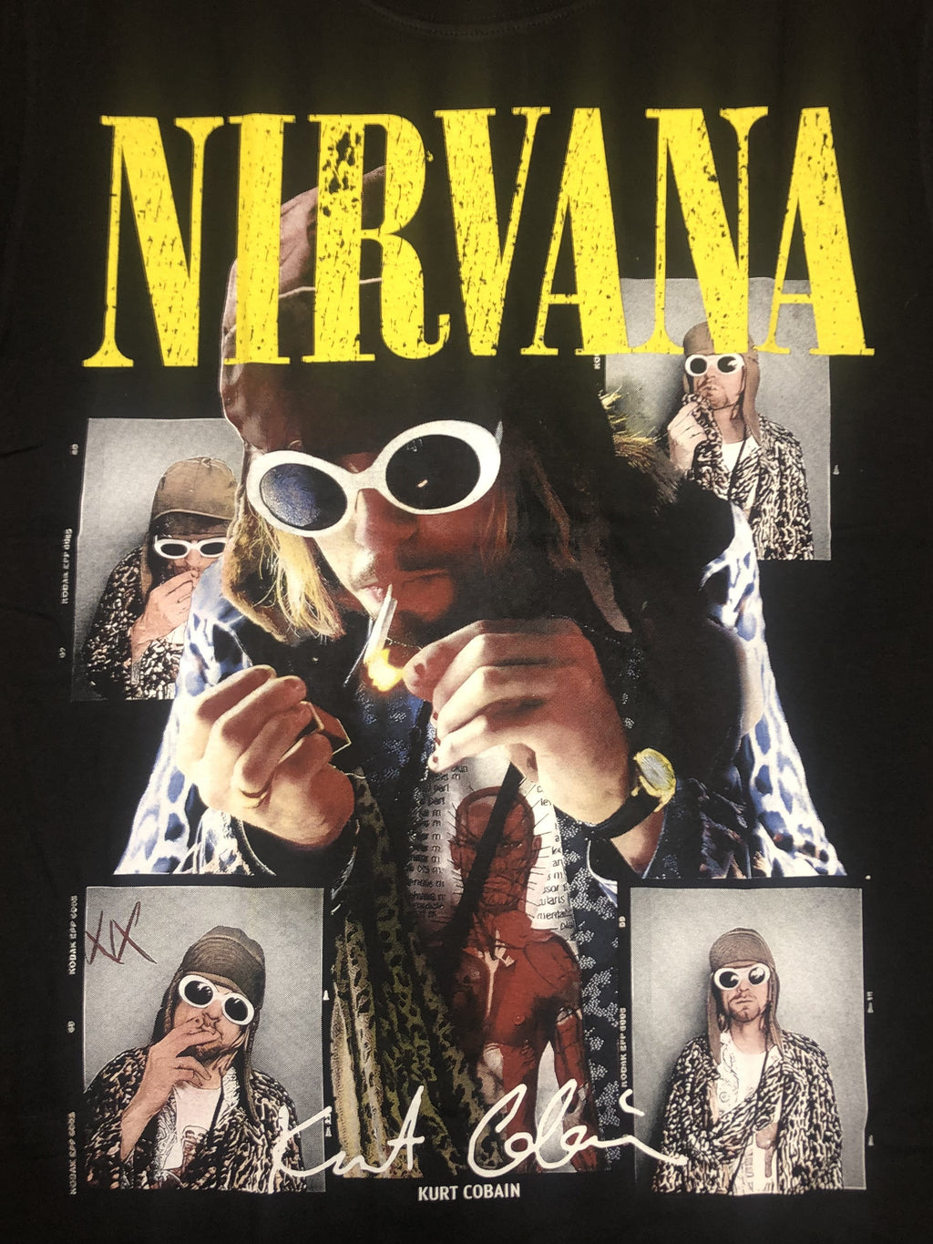 Kurt Cobain - Pictures - RCK501