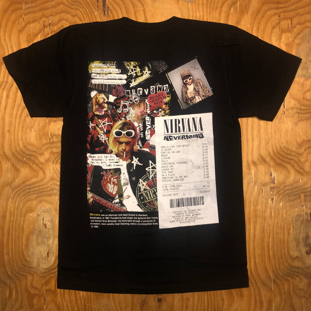 Kurt Cobain - Pictures - RCK501