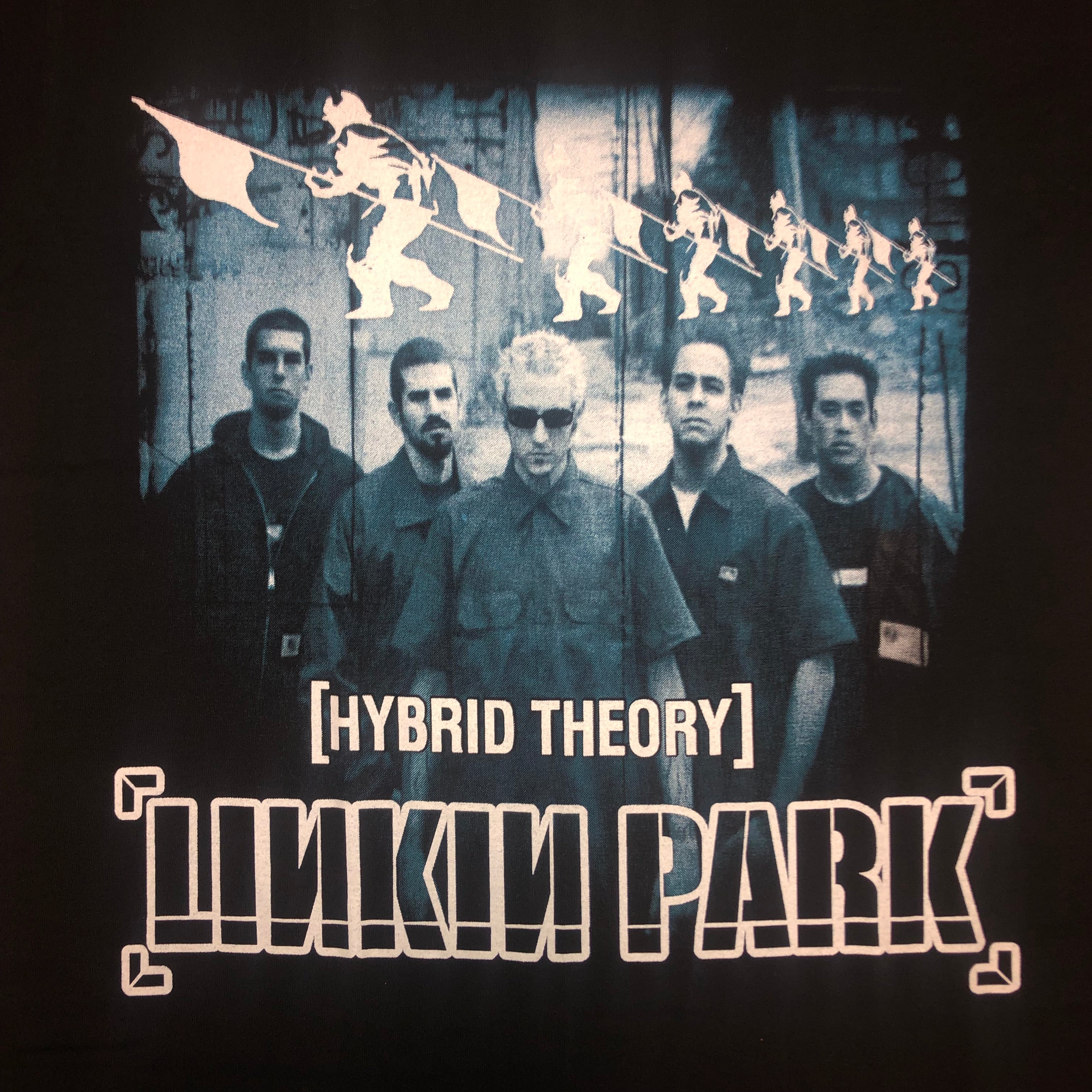 Linkin Park - Hybrid Theory - Vol 2 - RCK501