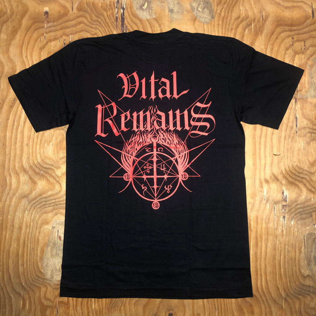Vital Remains - Forever Underground - RCK503